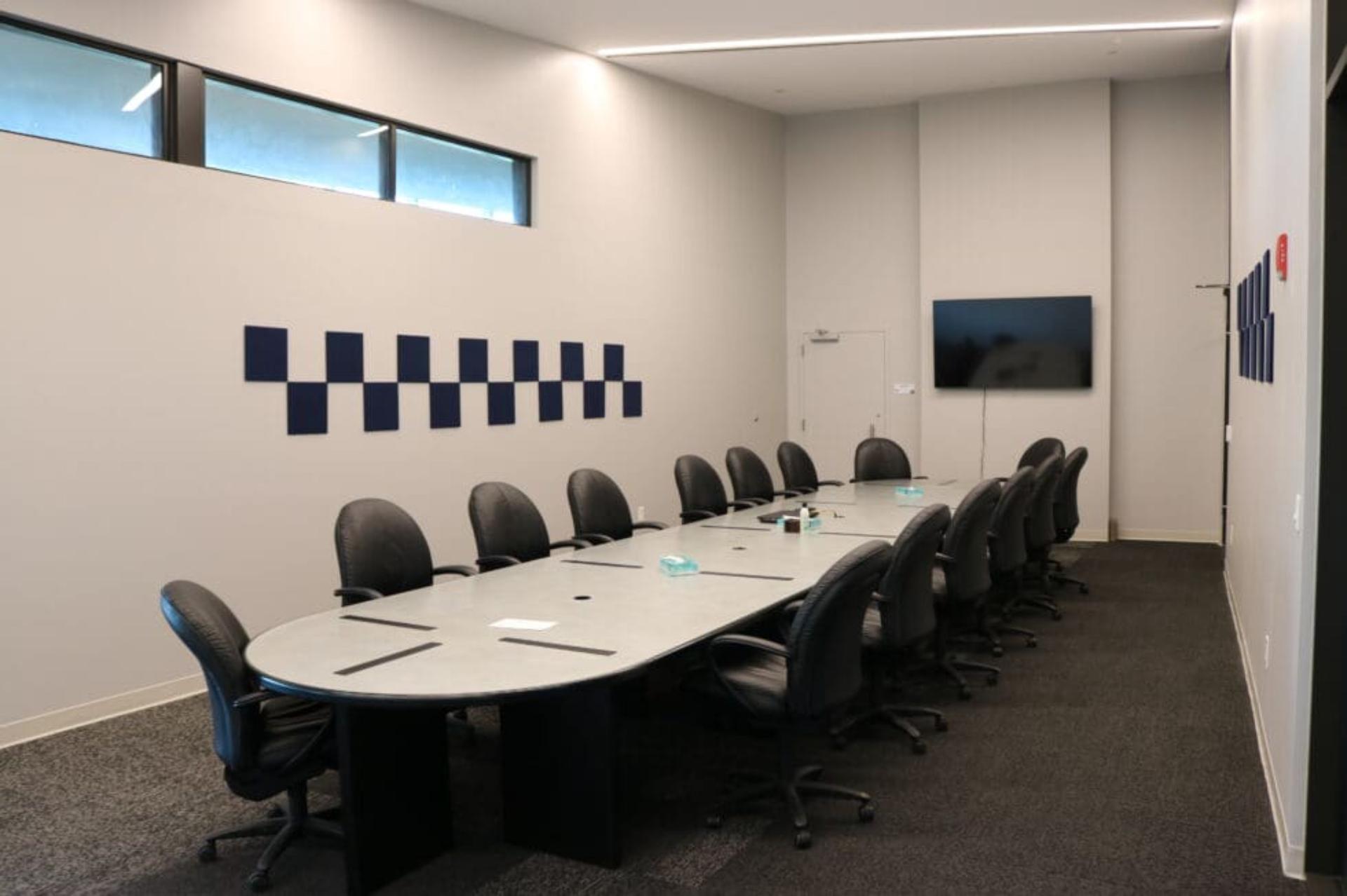 Doss T. Sutton Board Room