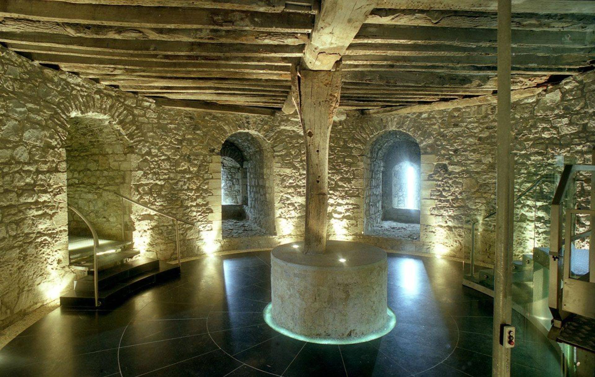 The Medieval Room