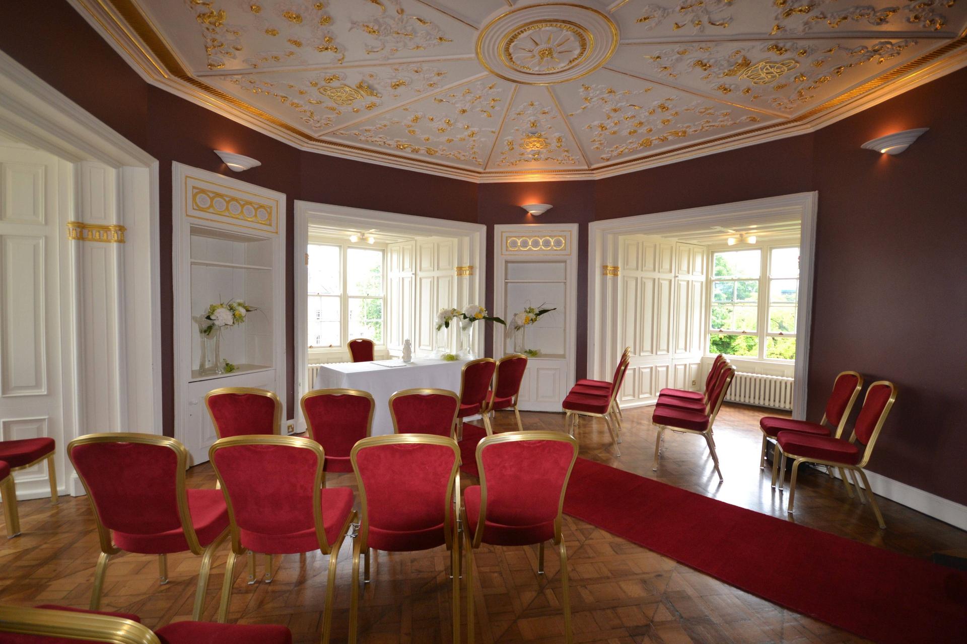 The Duchess Boardroom