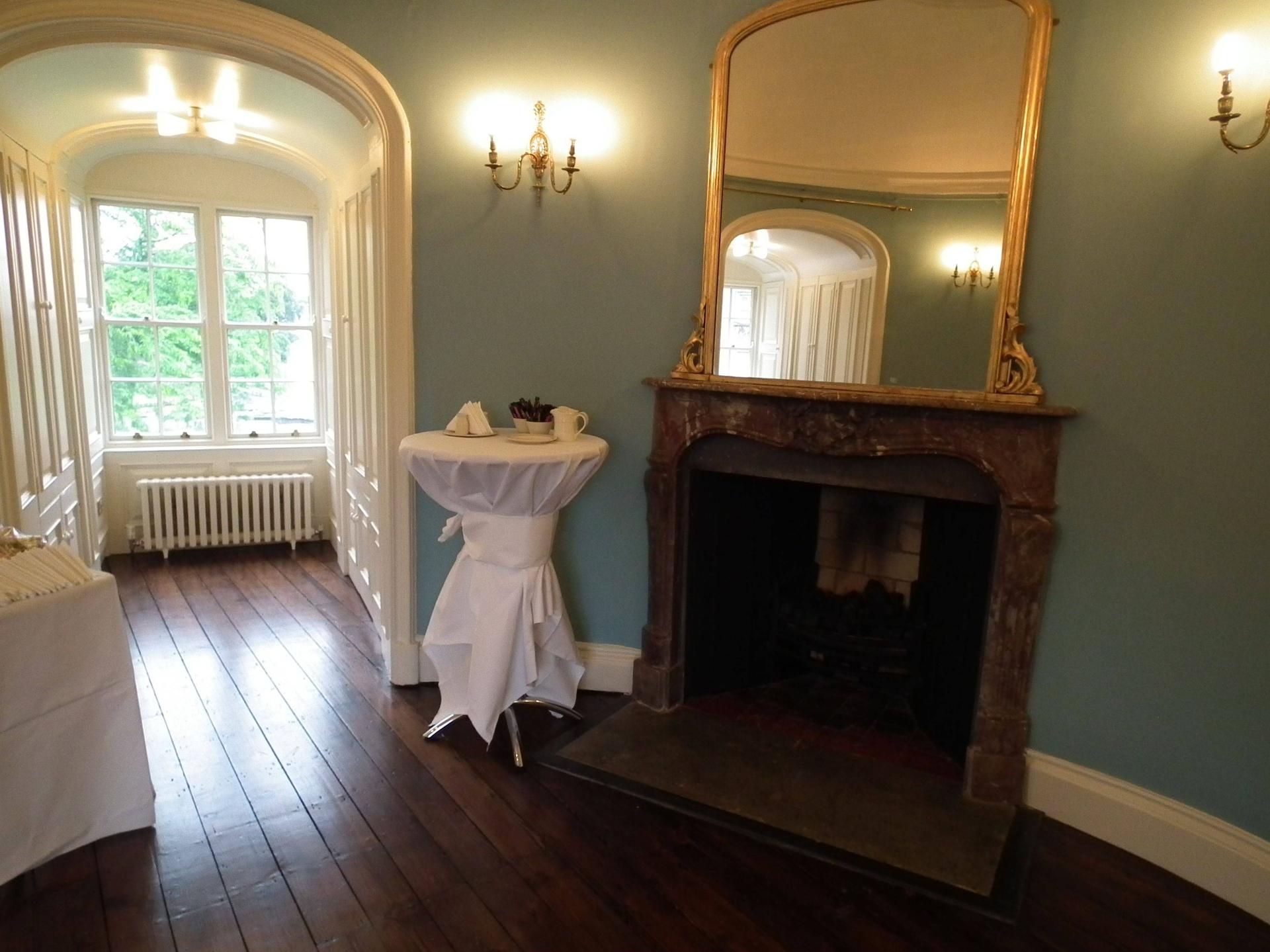 The Ormonde Boardroom
