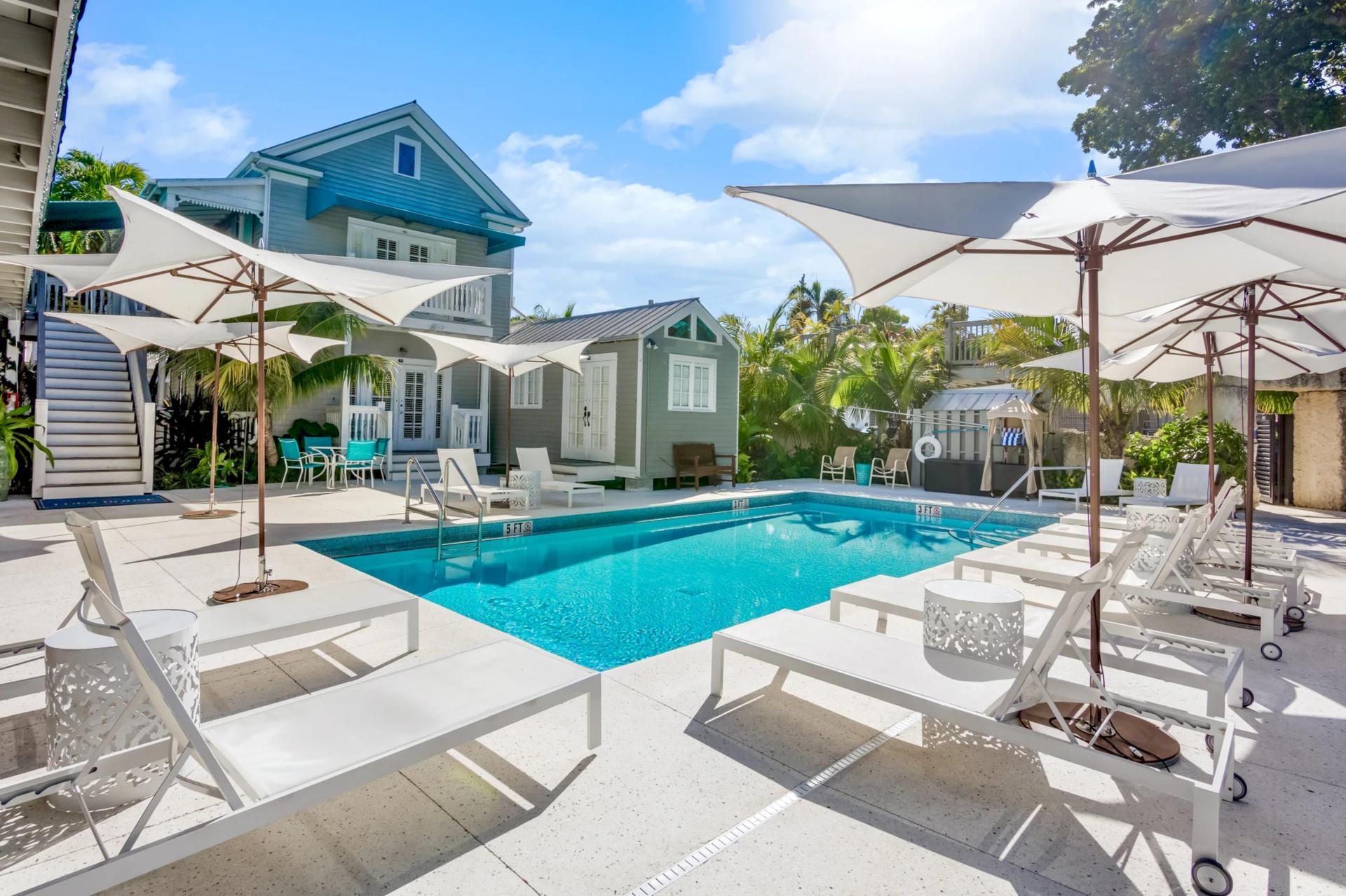 The Best Hotels in Key West, From Lush Bungalows to Duval Street Boutiques