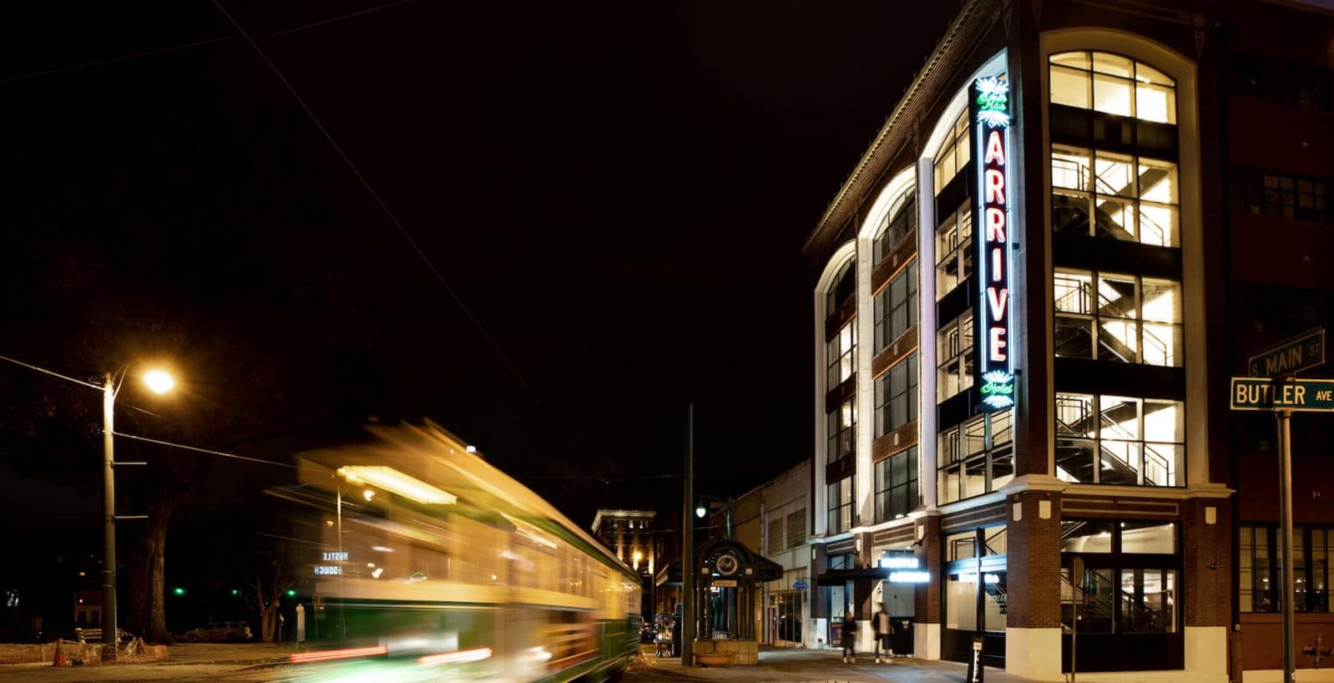 11 Memphis Hotels to Book for Your Next Tennessee Getaway