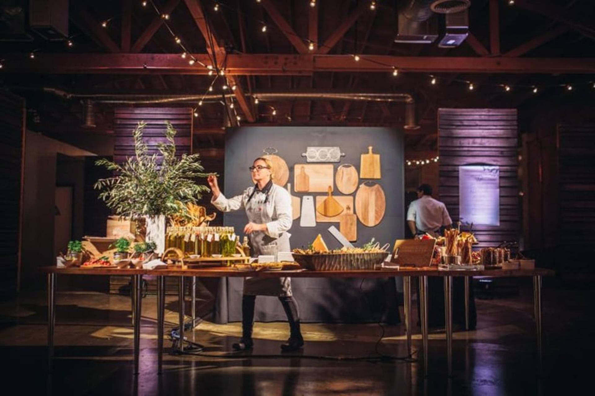 18 of the Best Catering Companies for Your LA Party - PartySlate
