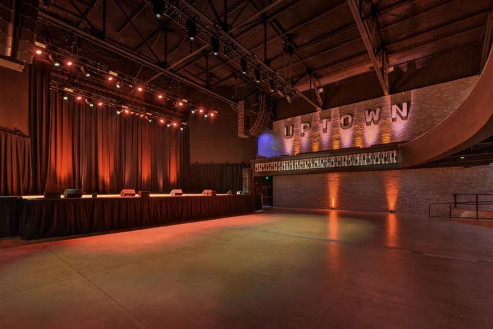 Music Hall 1st Level