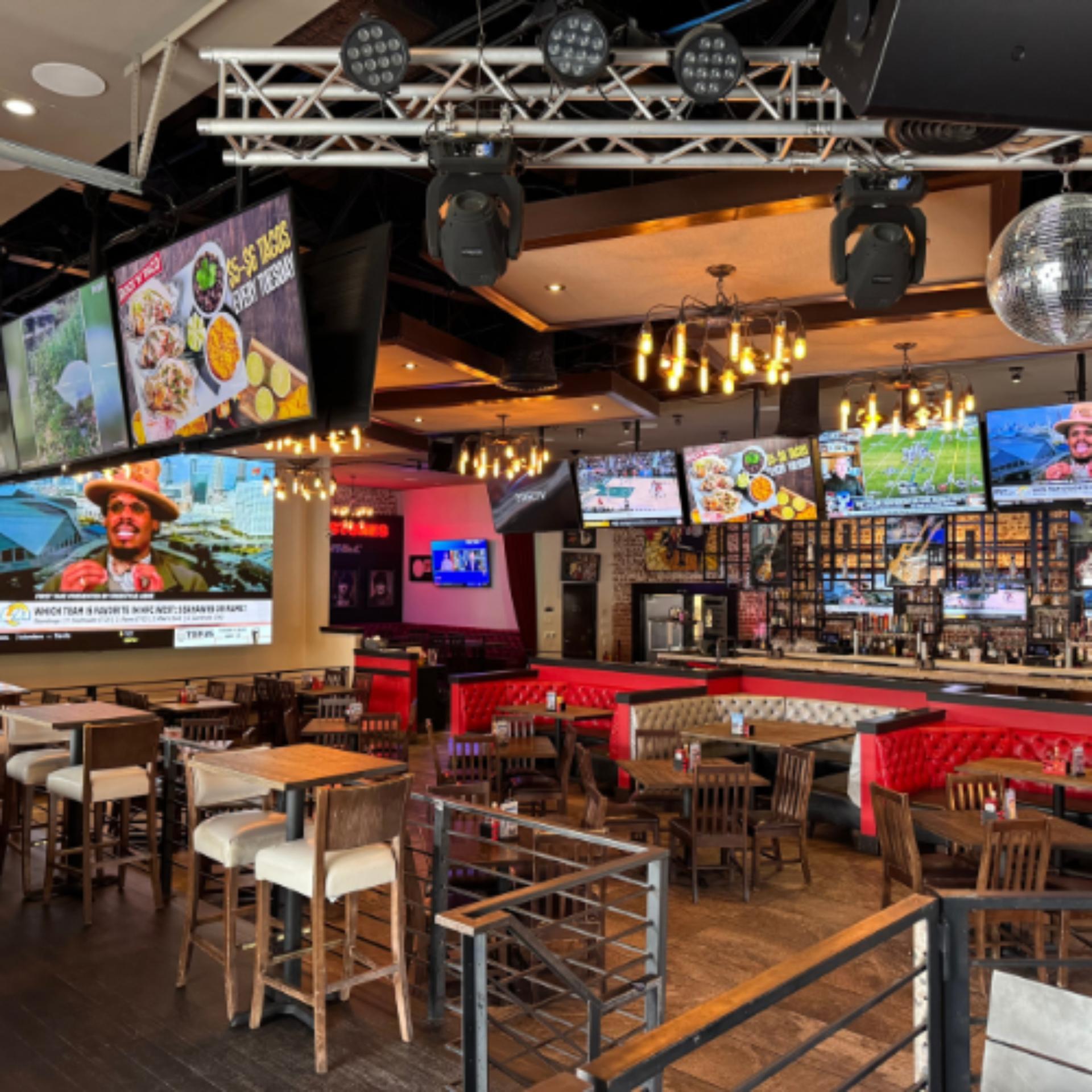 Restaurant Full Buyout
