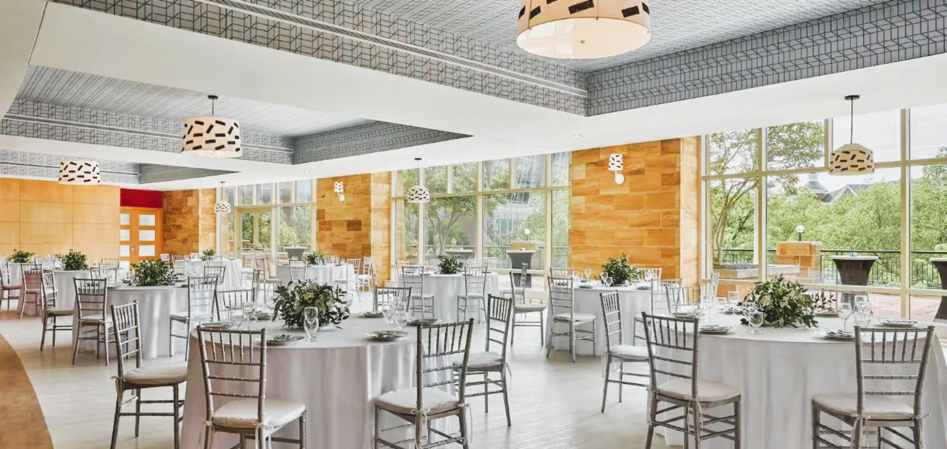 Fountain Square Room (jr. ballroom)