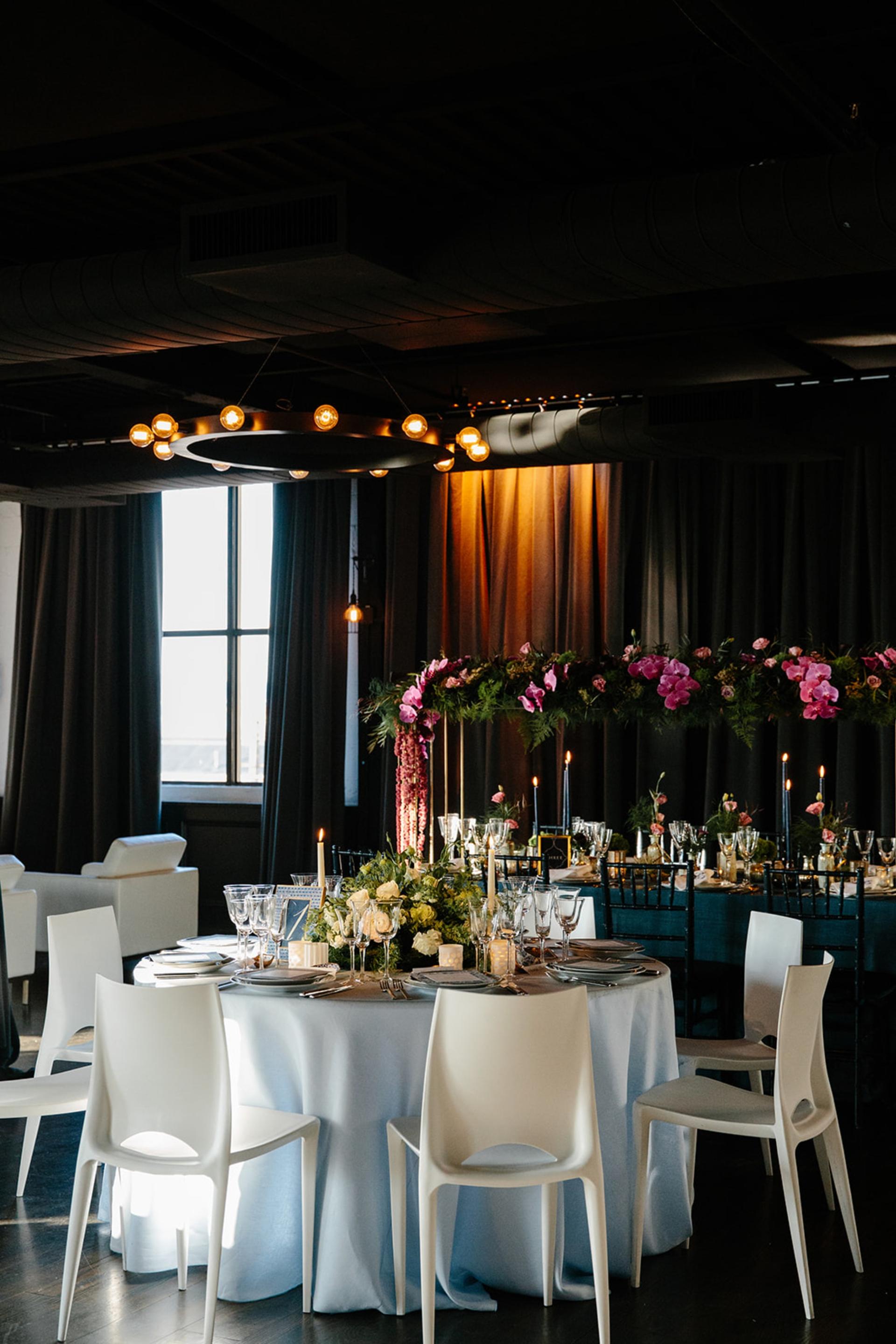 An Elevated Venue & Culinary Showcase 