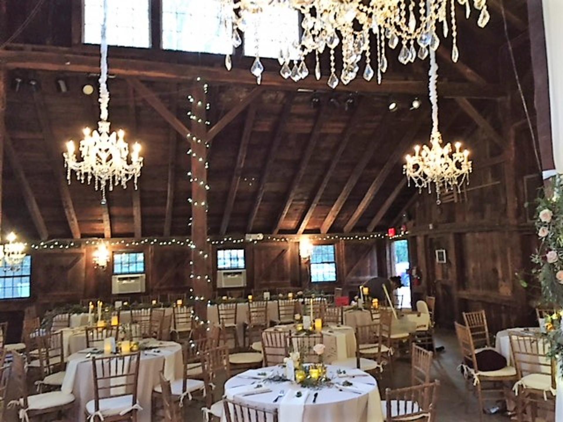 The Webb Barn