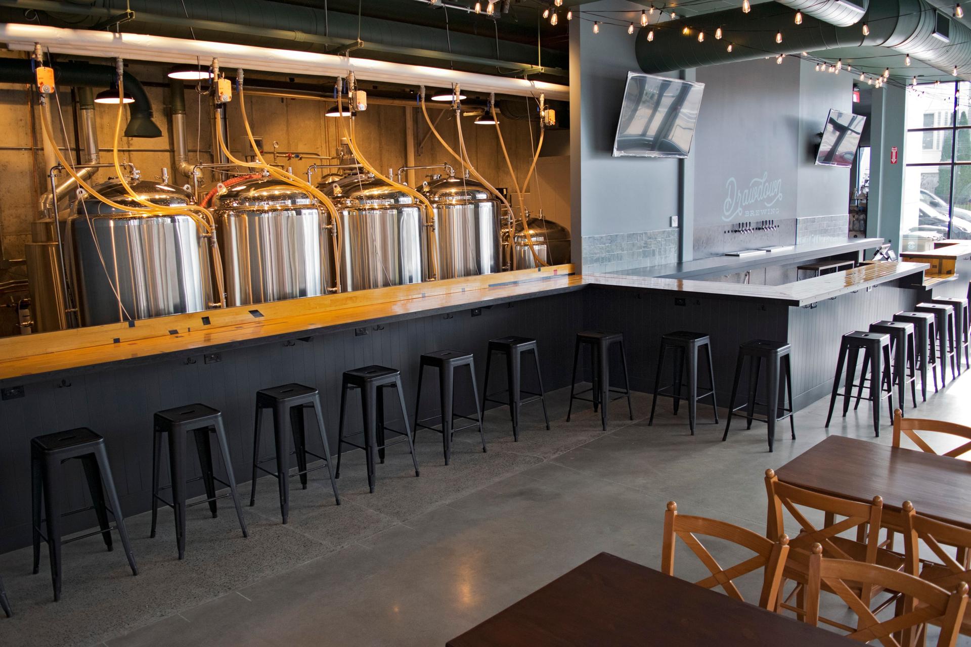 Partial Taproom Rental