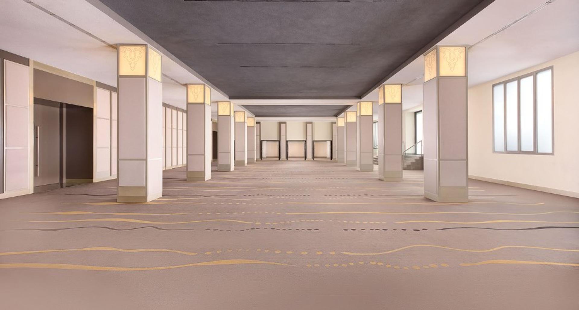 Espacio Palace II 