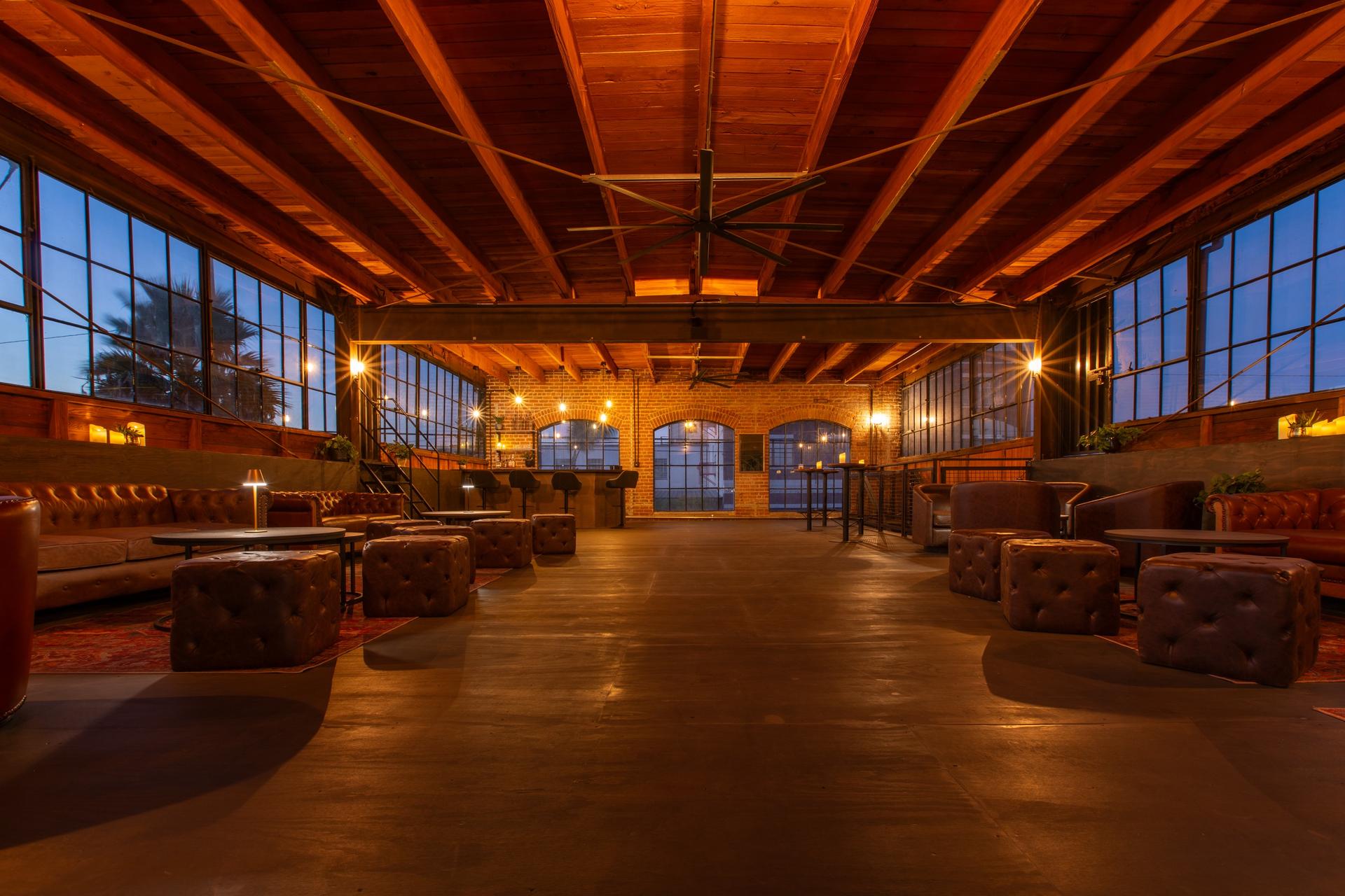 The Mezzanine