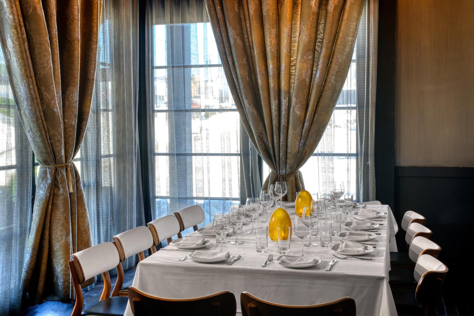 Private Dining Room 1