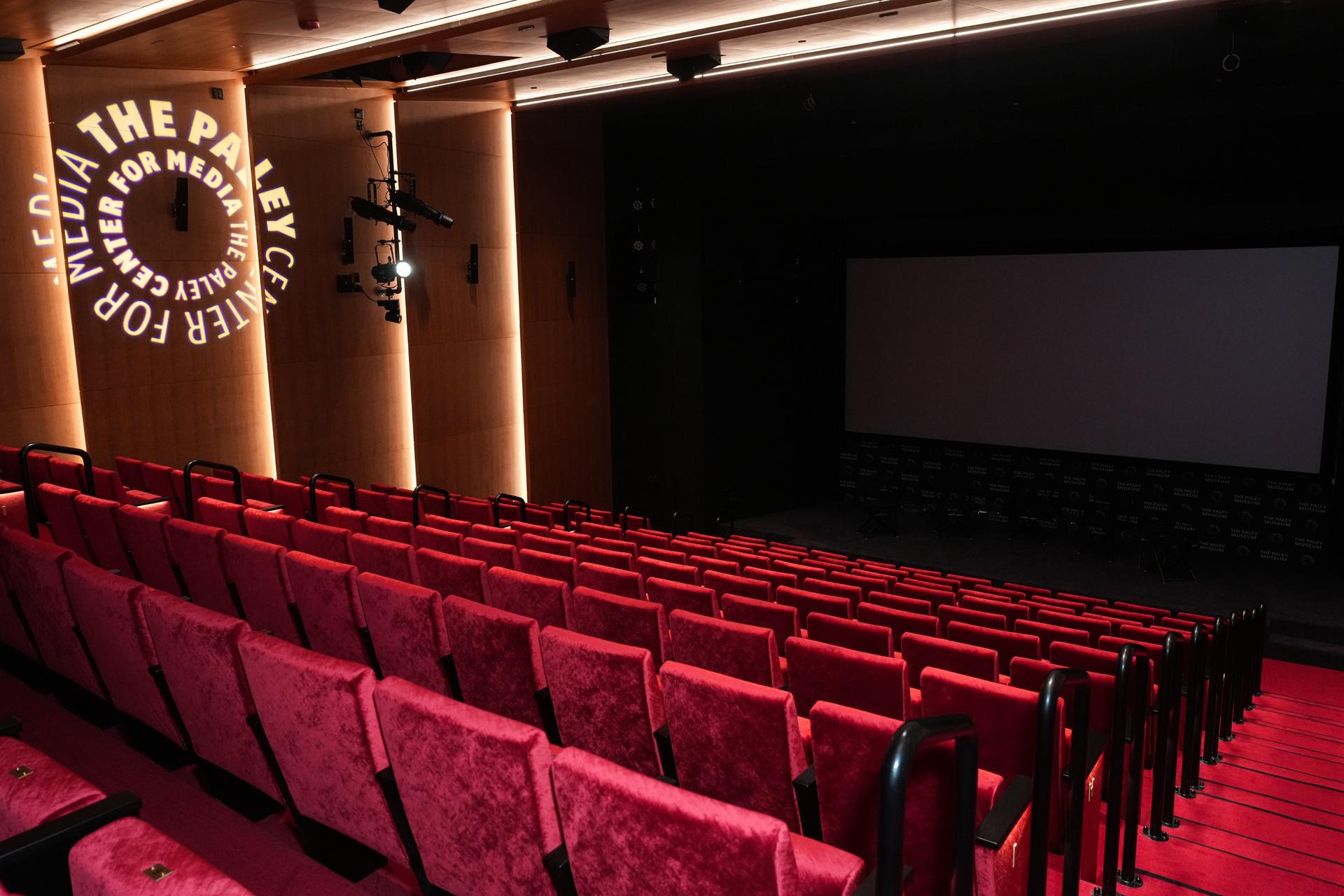 Frank A. Bennack, Jr. Theater