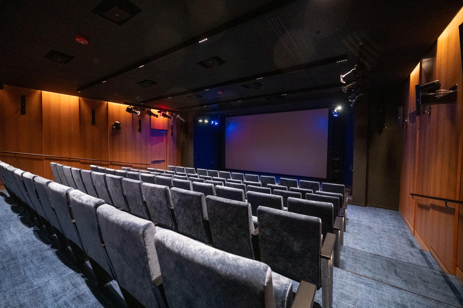 Gillespie Theater