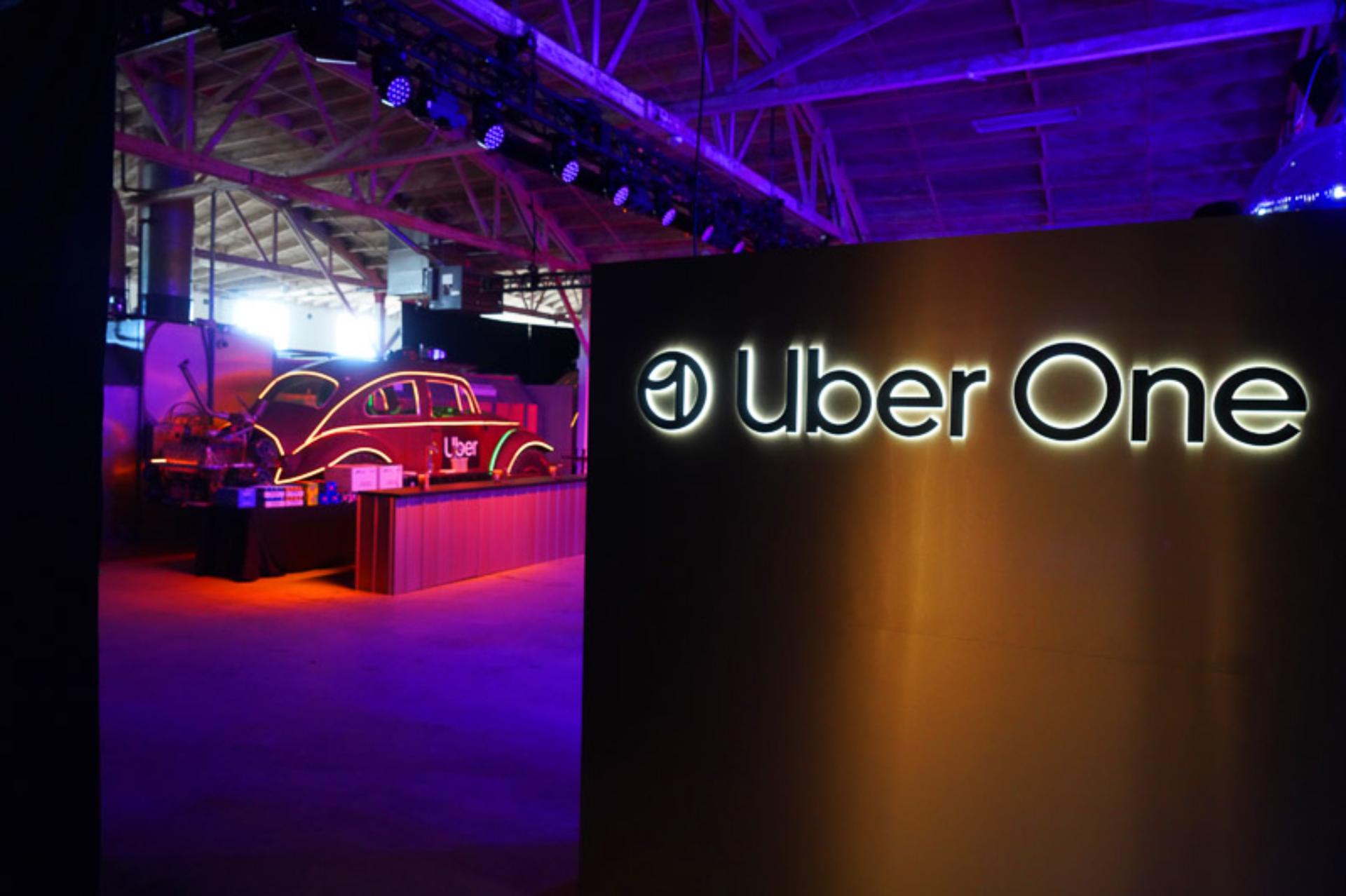 Uber One Super Bowl Party