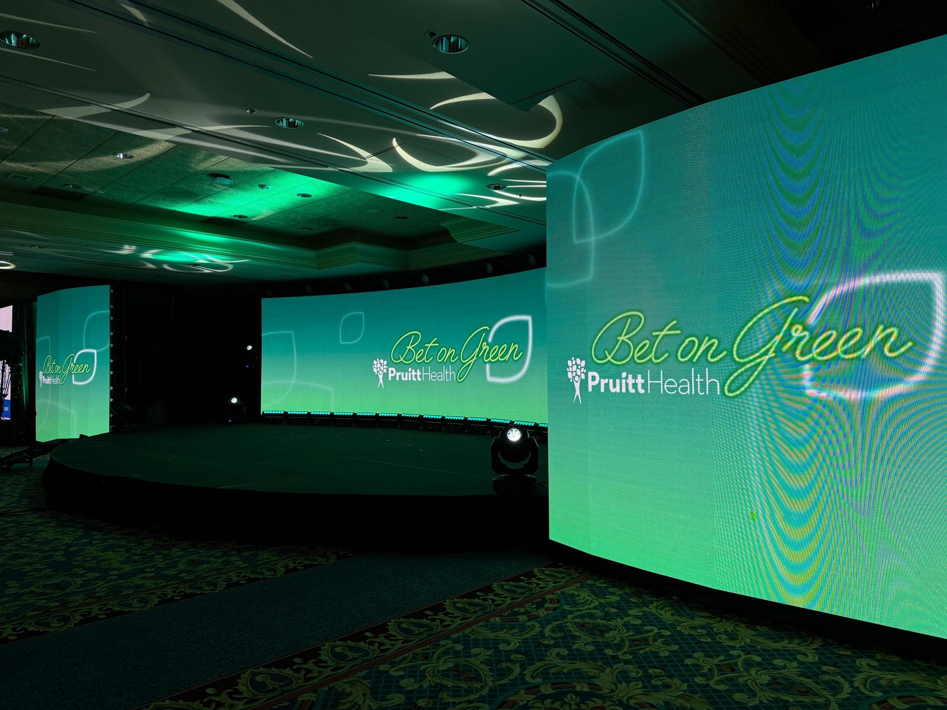 Pruitt Health - Annual Conference