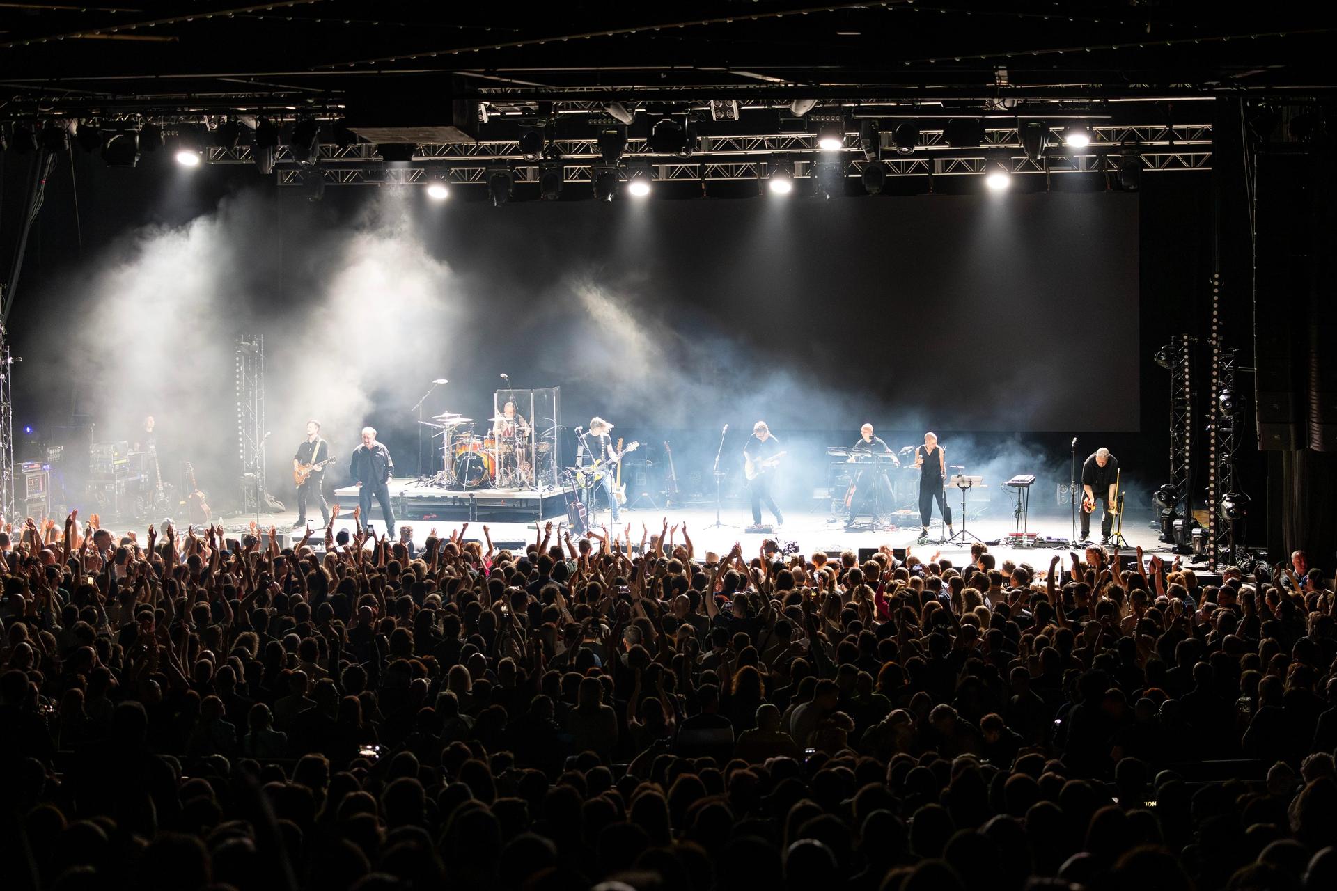 Concert Production for DDT