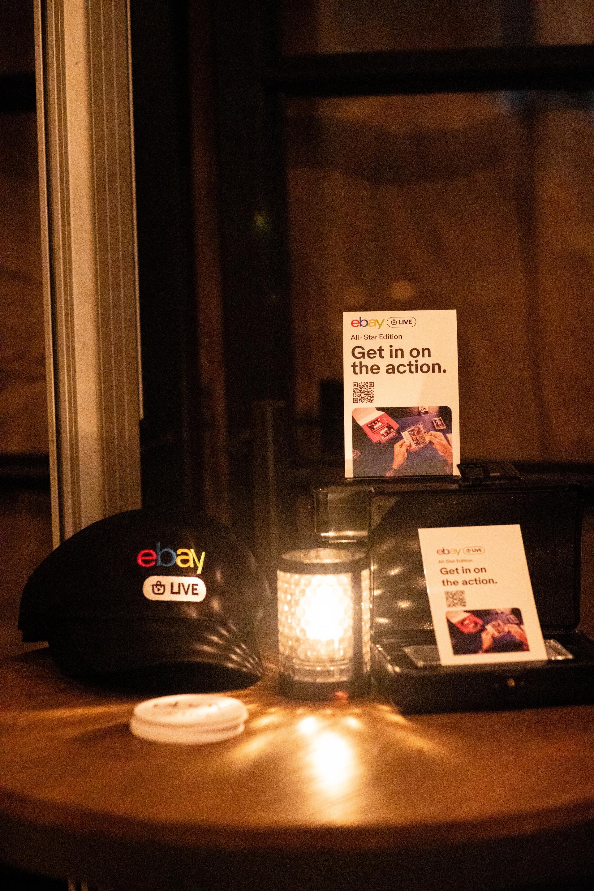 eBay Live! x Catch LA