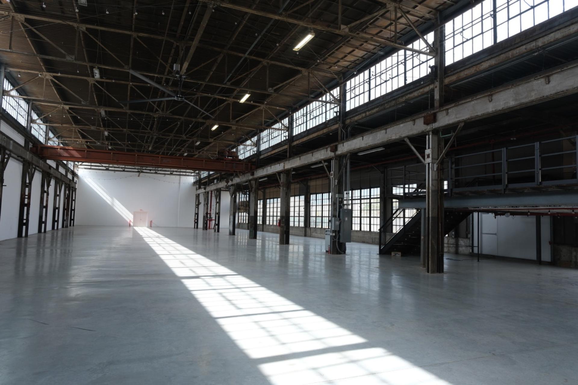 The Hall at Ironworks