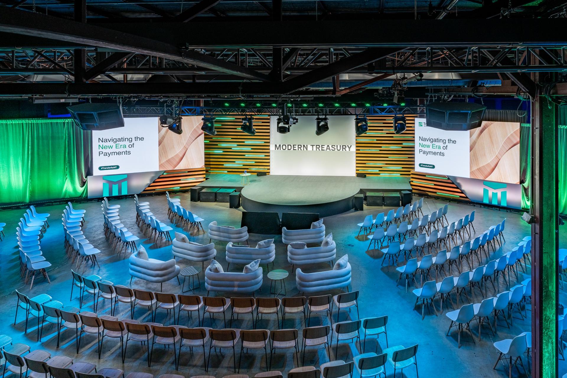 Full Venue