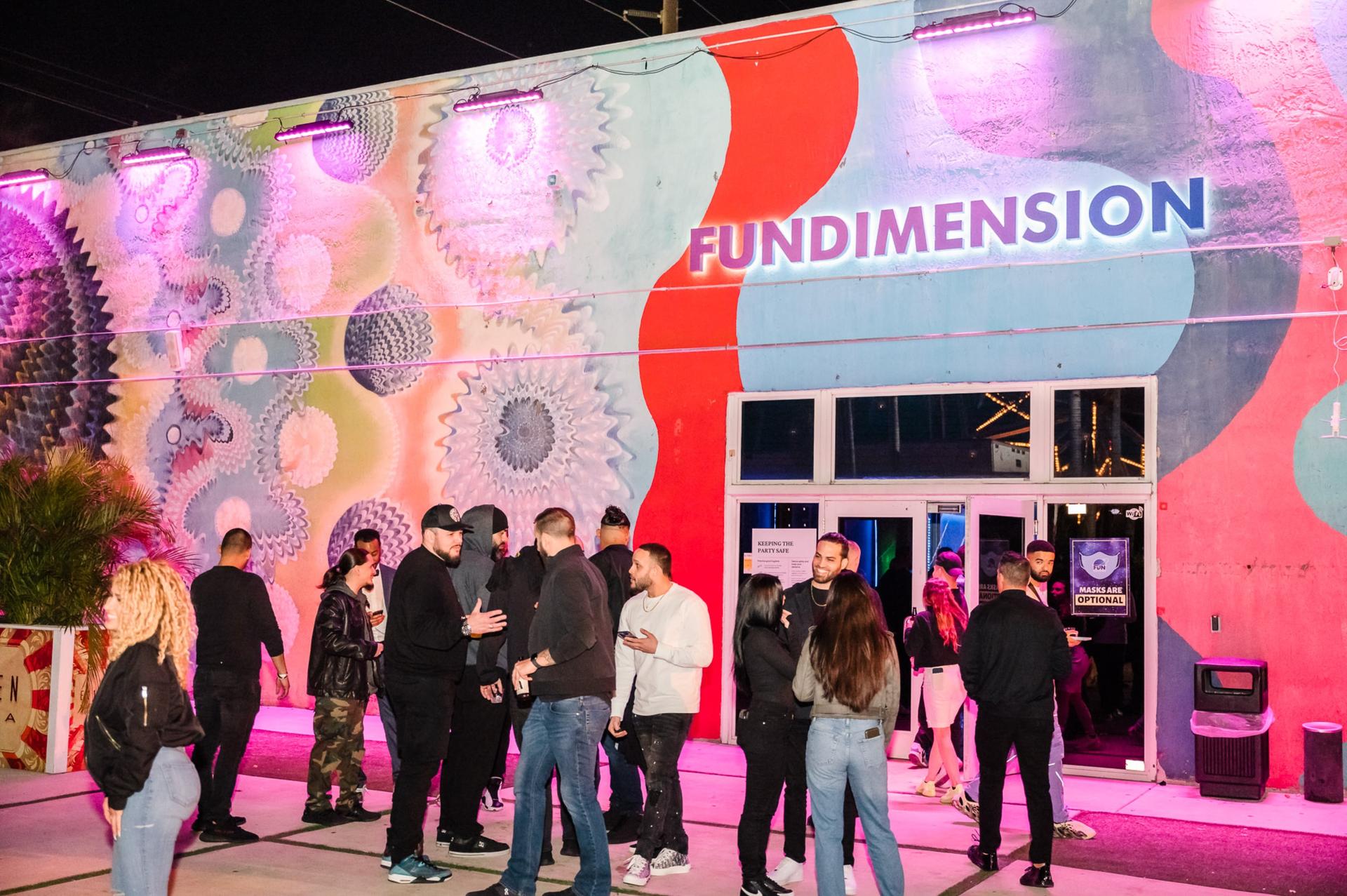 FunDimension LLC