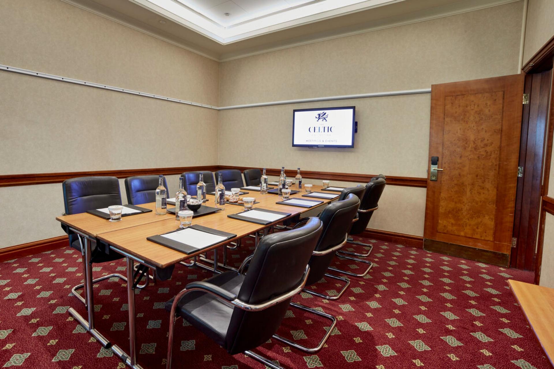 Skenfrith Suite