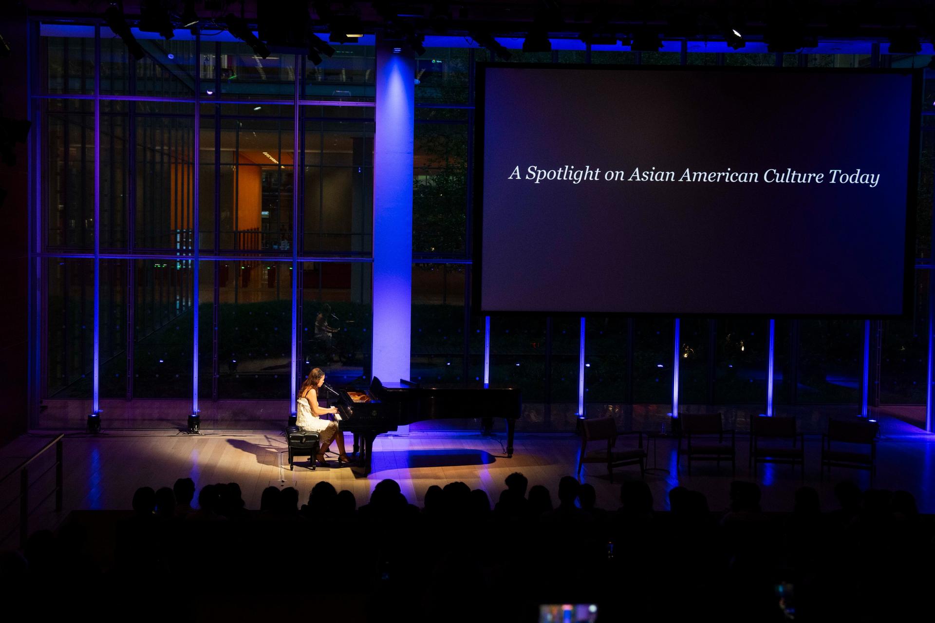 The NYT: Asian American Culture Event