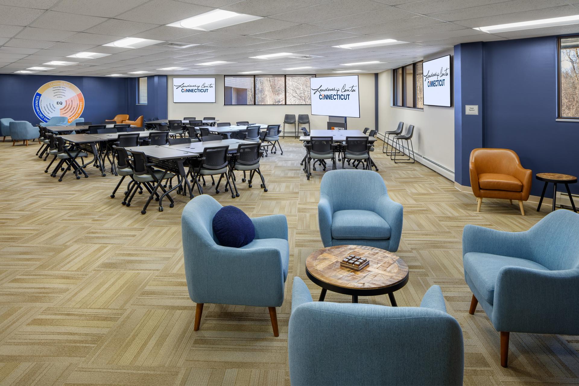 Leadership Center Connecticut - Full Buyout