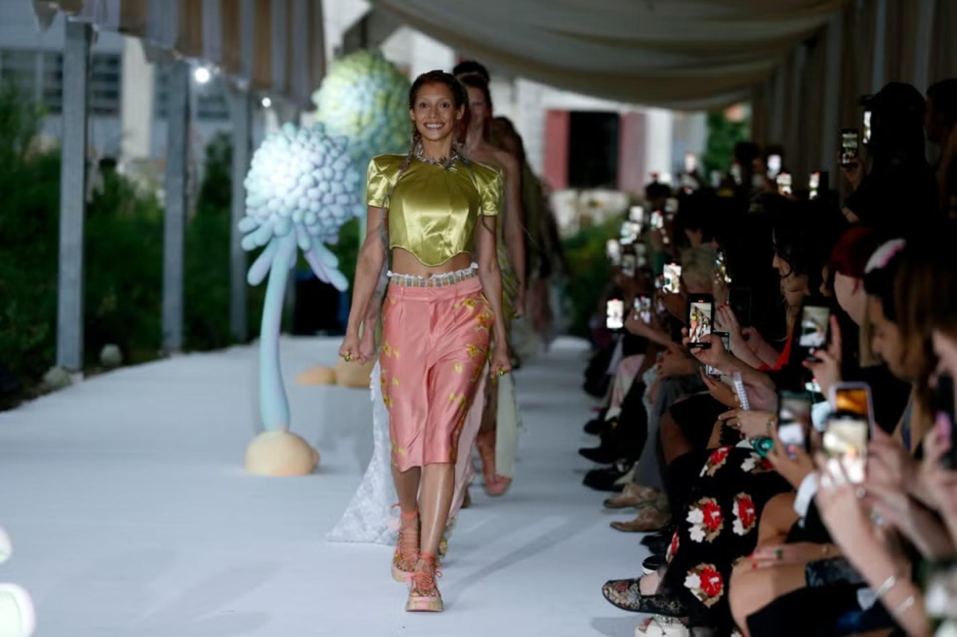 Collina Strada Fashion Week