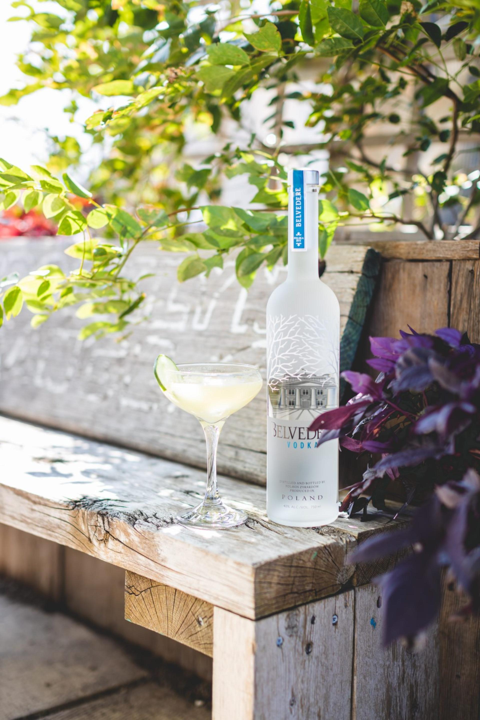 Belvedere: Press Event