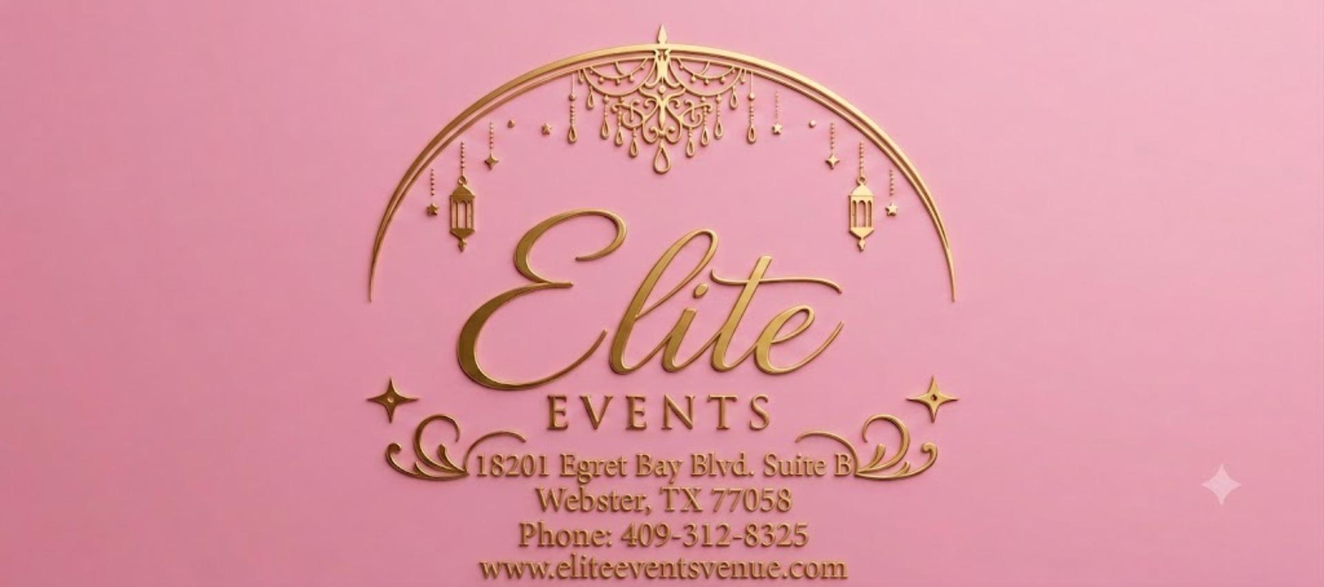Elite Events Venue of Webster