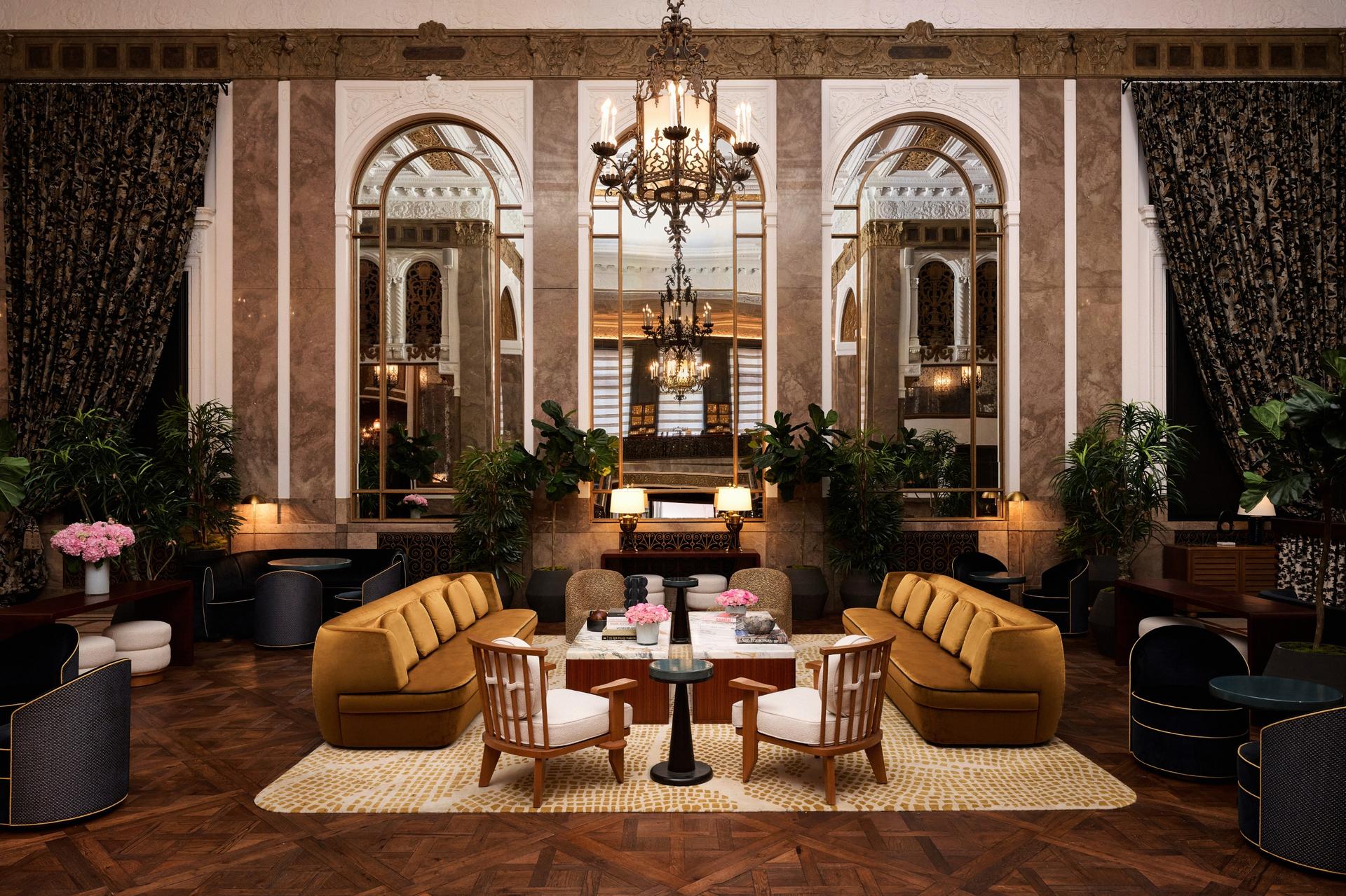 The Best New Hotels in the World