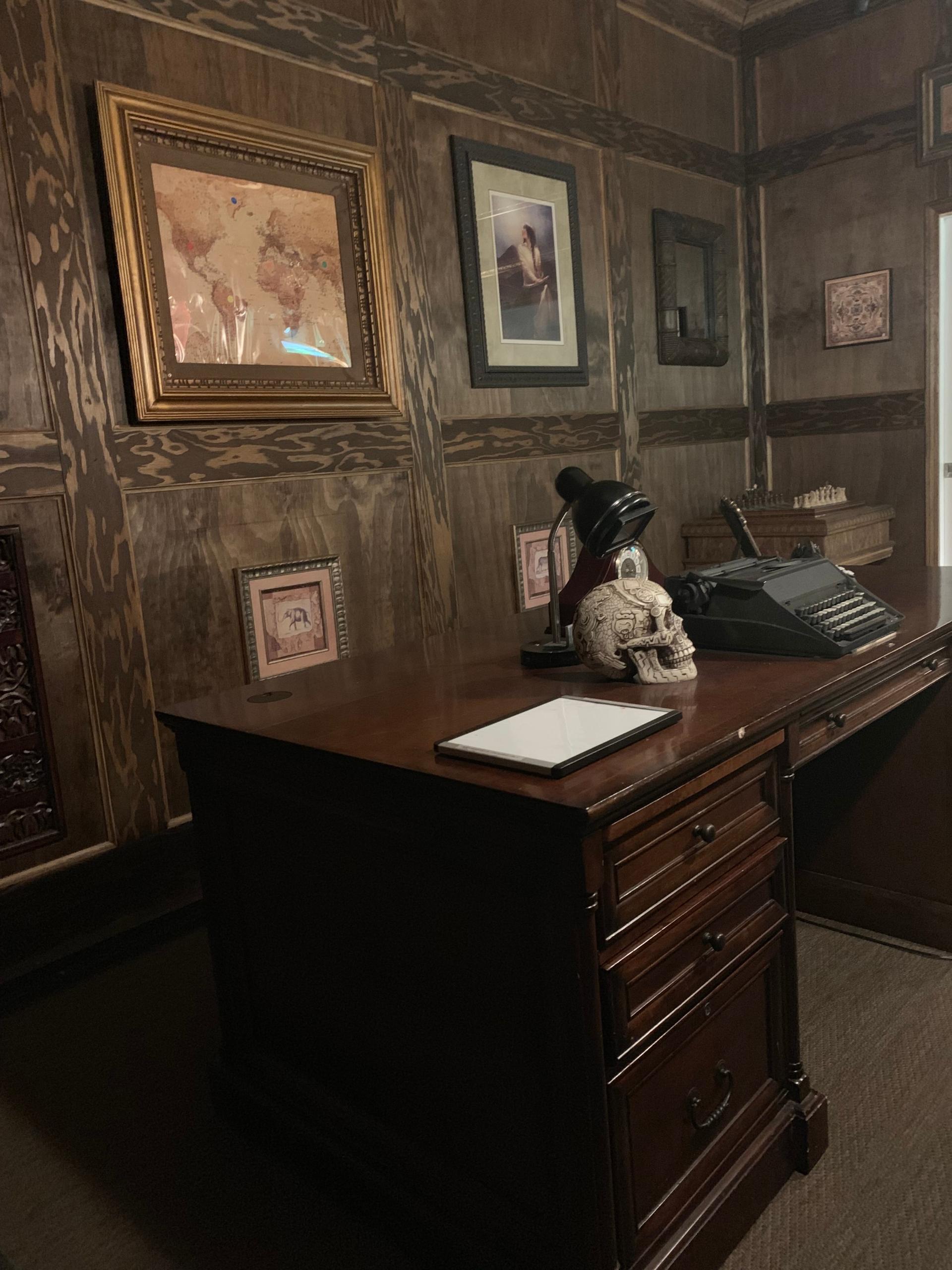 Escape Room Jupiter