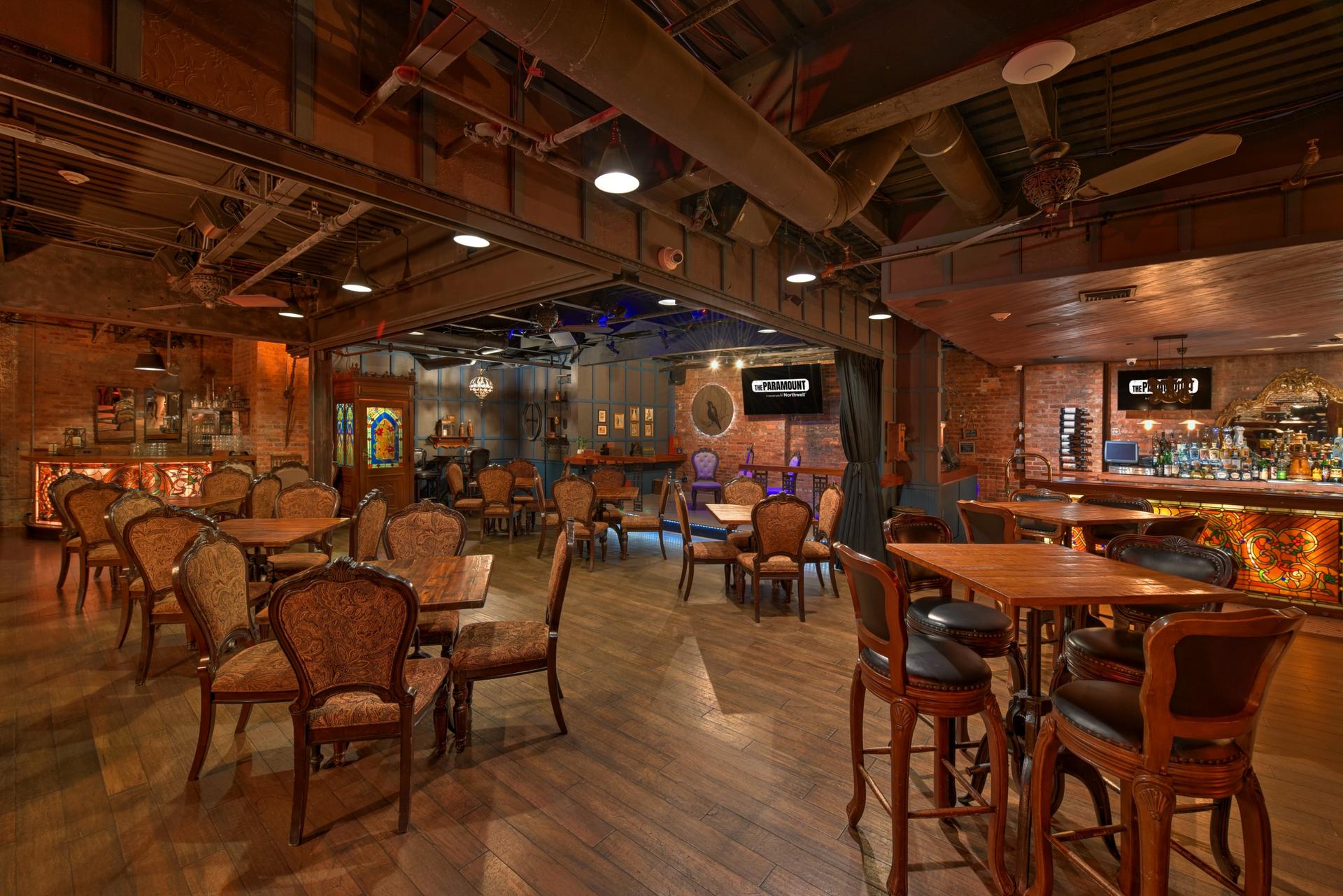 The Founders Room