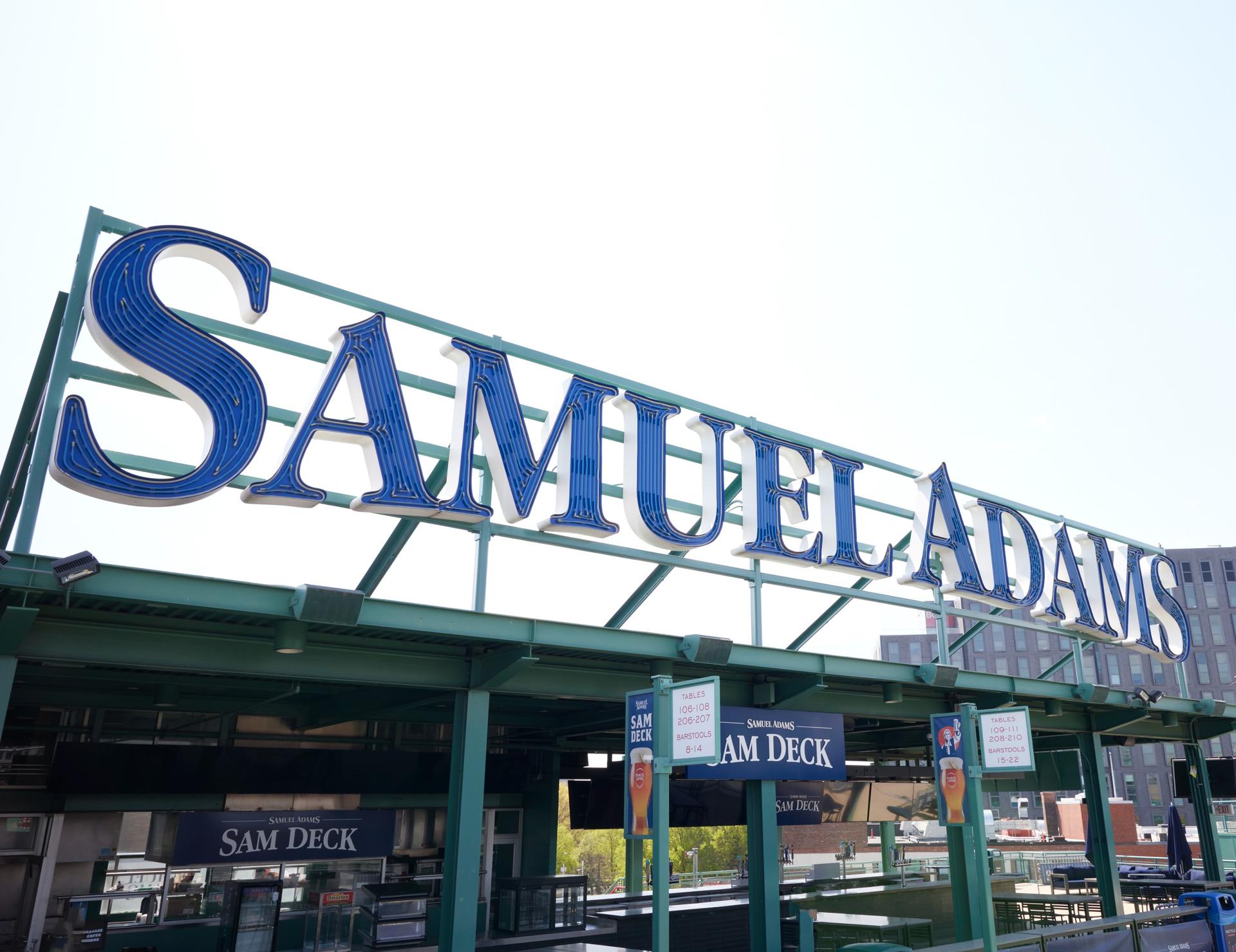 Sam Deck 