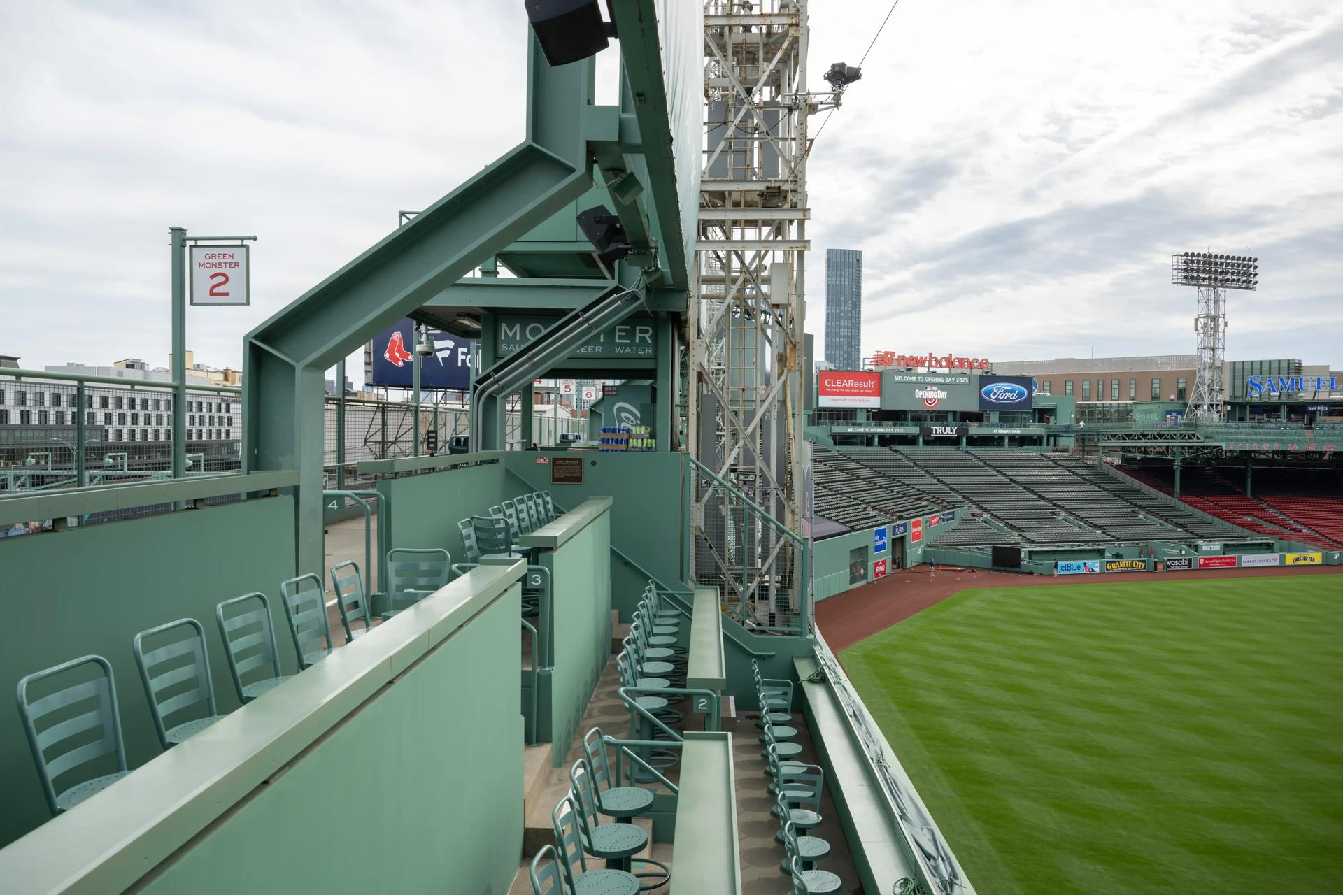 Green Monster