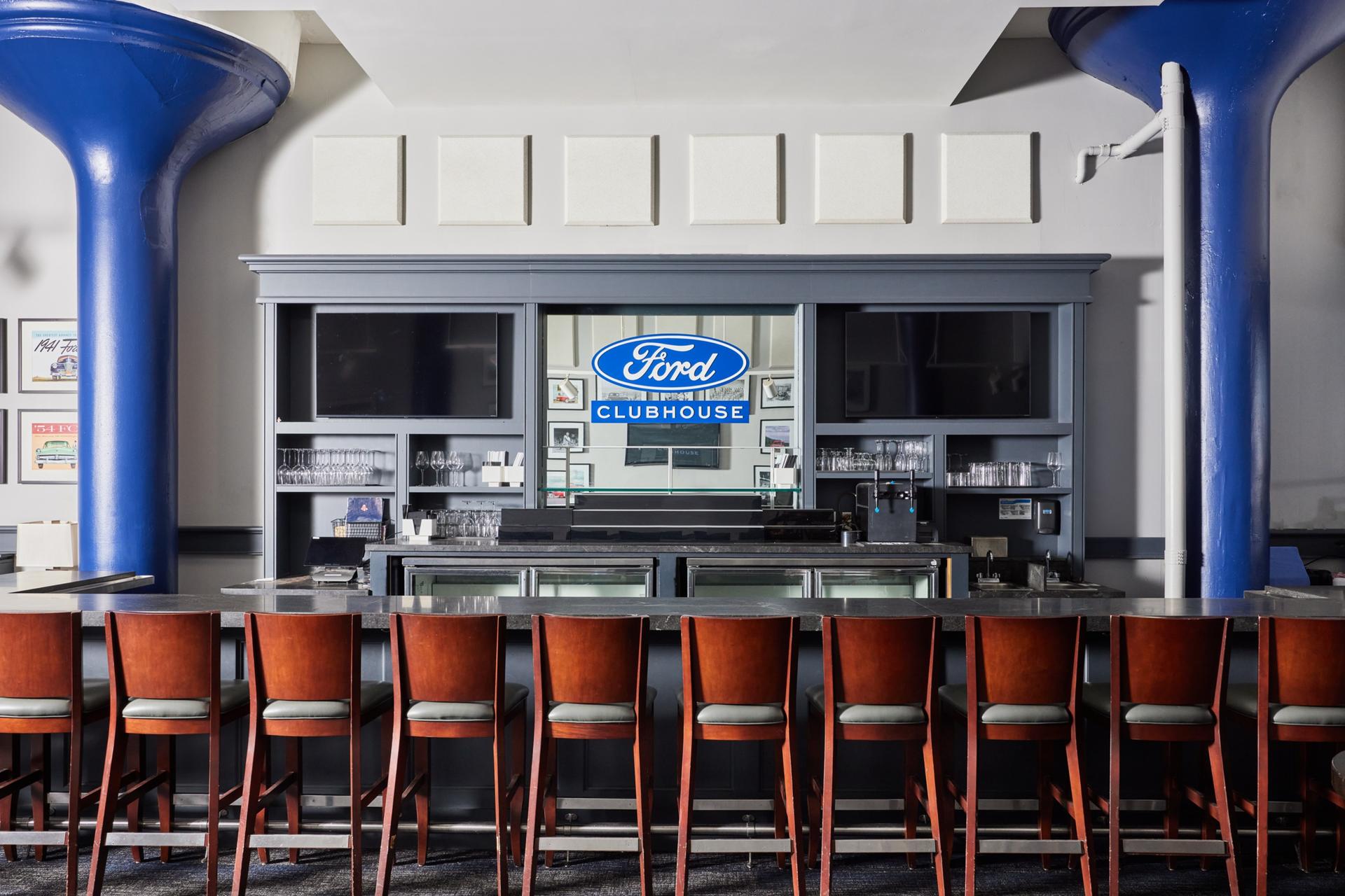Ford Clubhouse