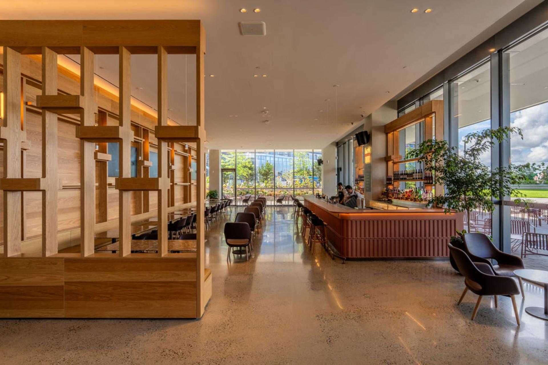 The Hideaway Lounge