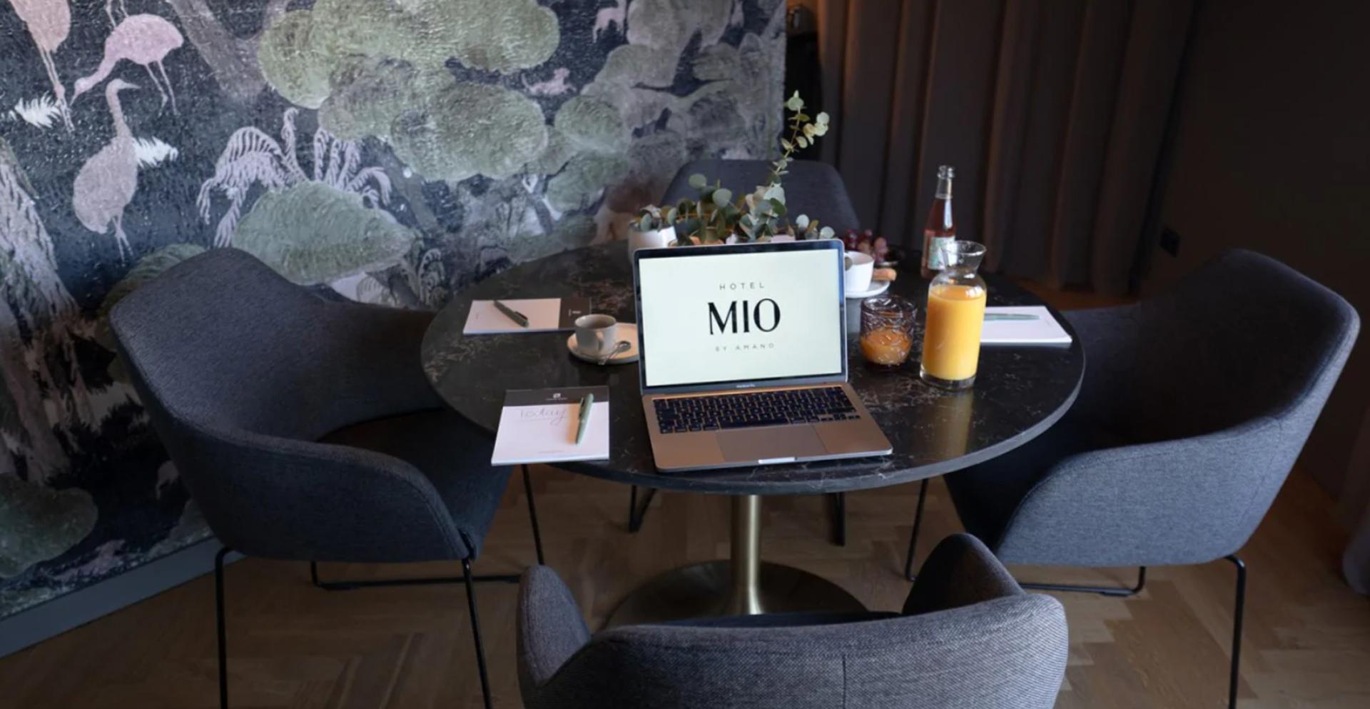 MIO Meeting Space