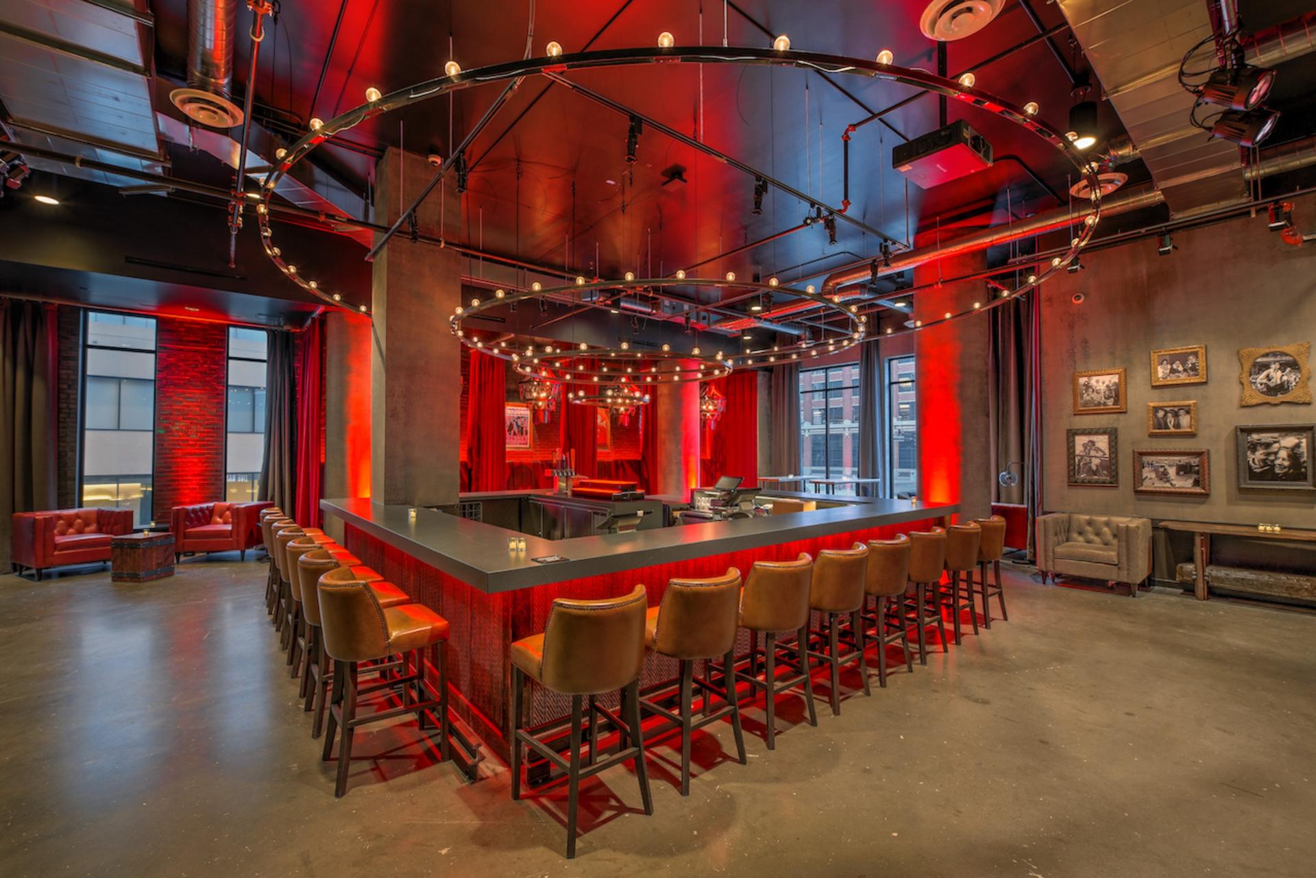 BG's Lounge