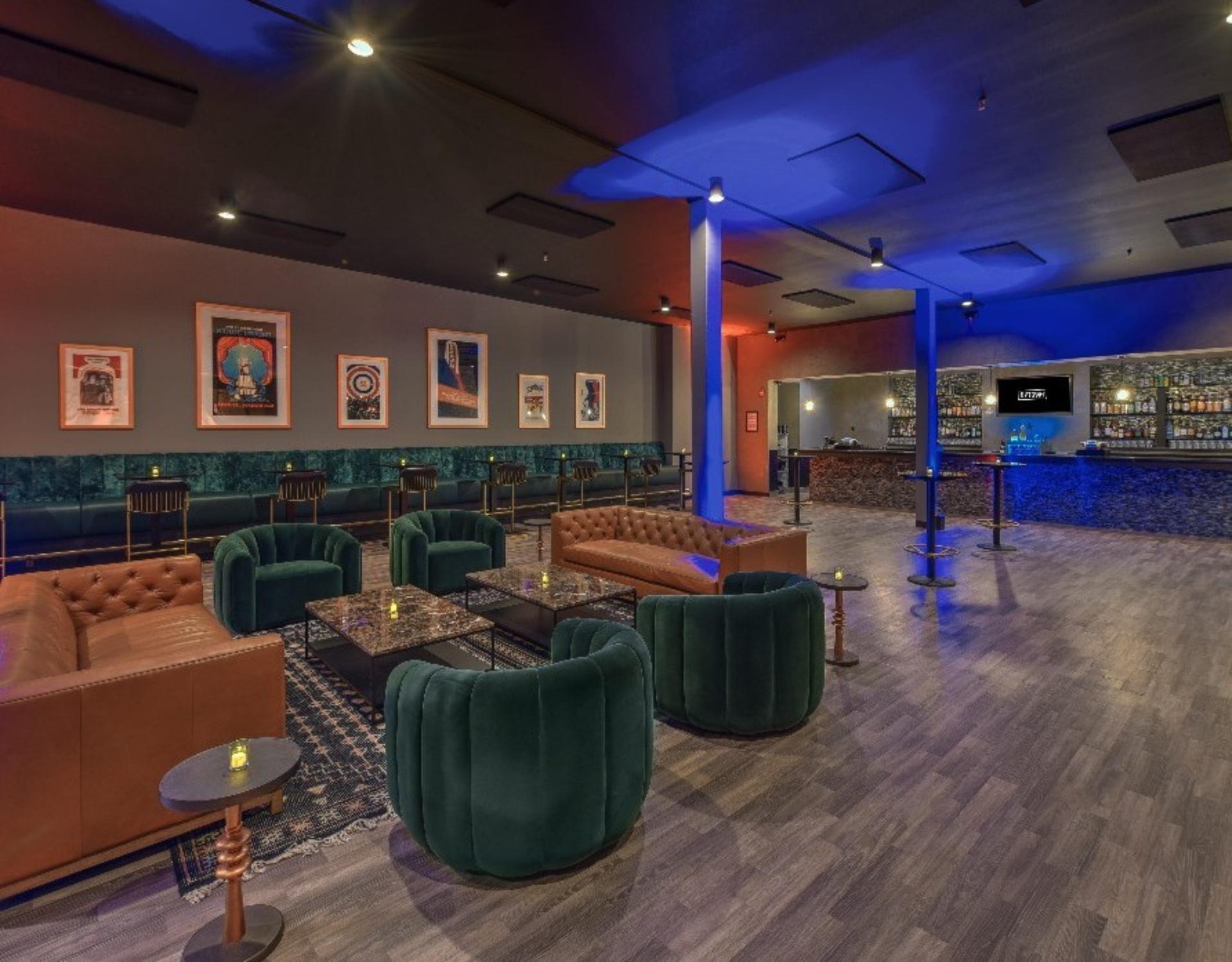 Marquee Lounge