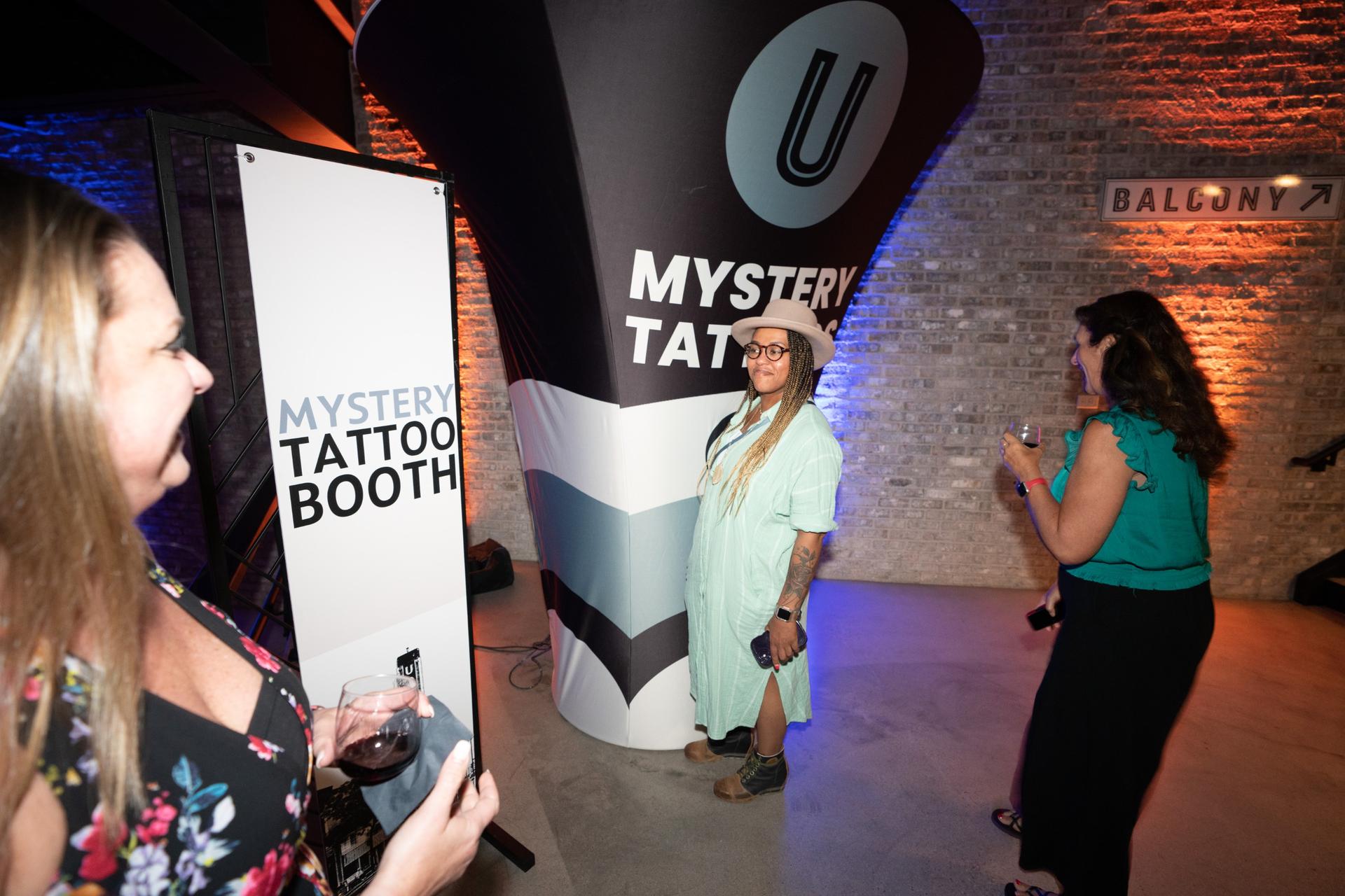 Uptown Theater Opening VIP Reception