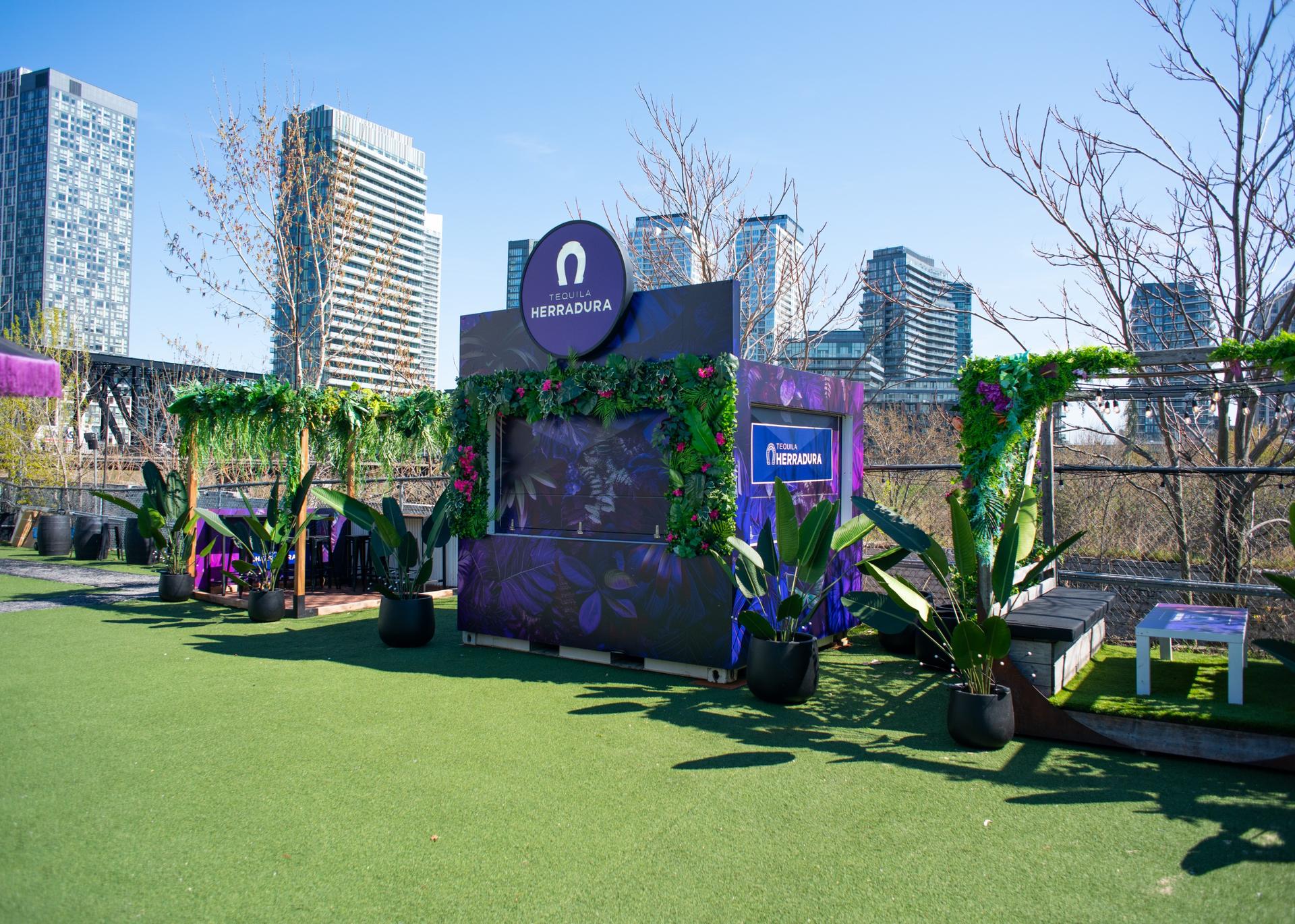 Herradura Tequila Stackt Toronto Pop-Up