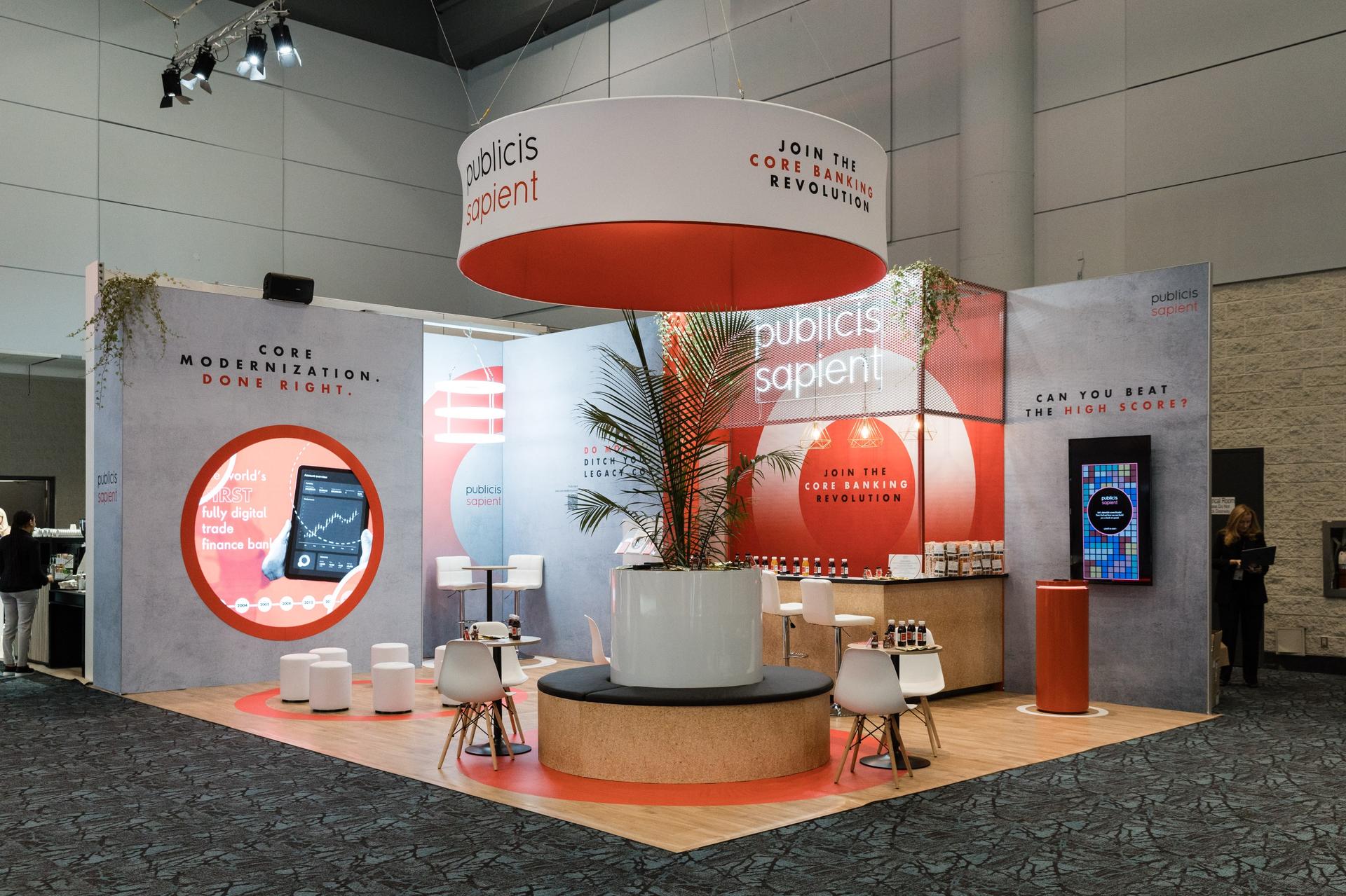 Publicis Sapient at SIBOS