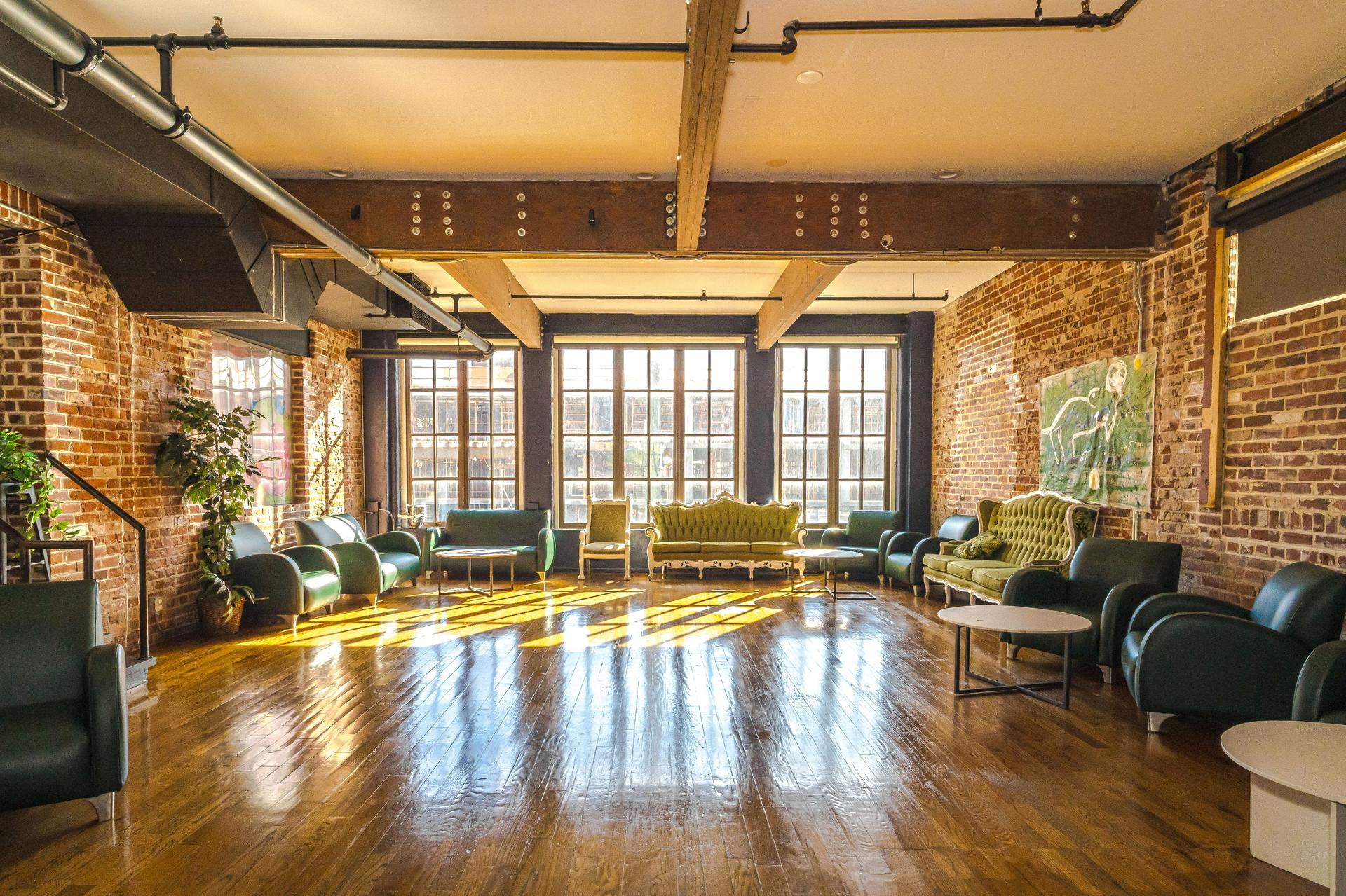 Second Floor