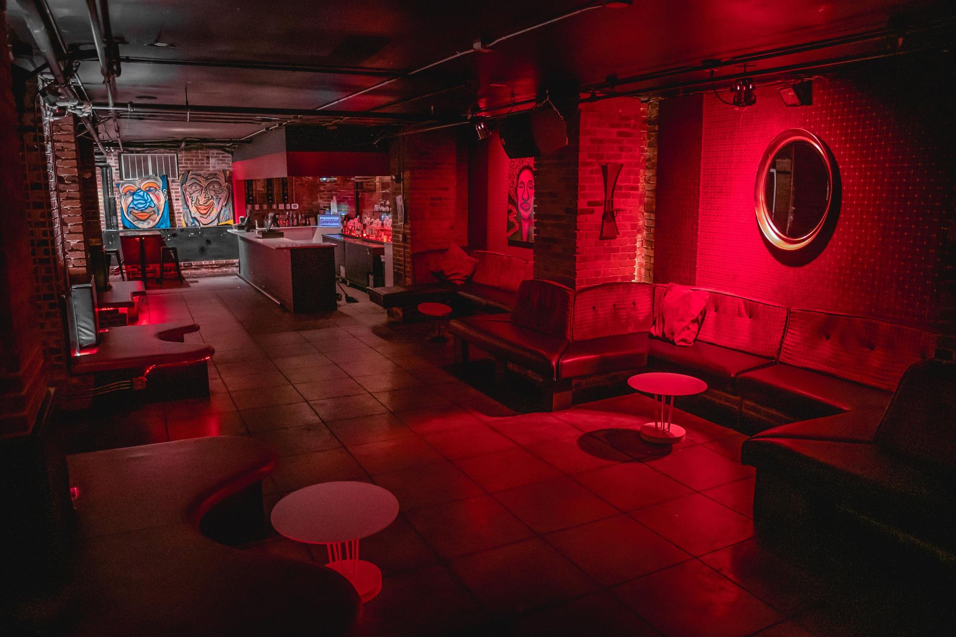 Jazz Room & Patio
