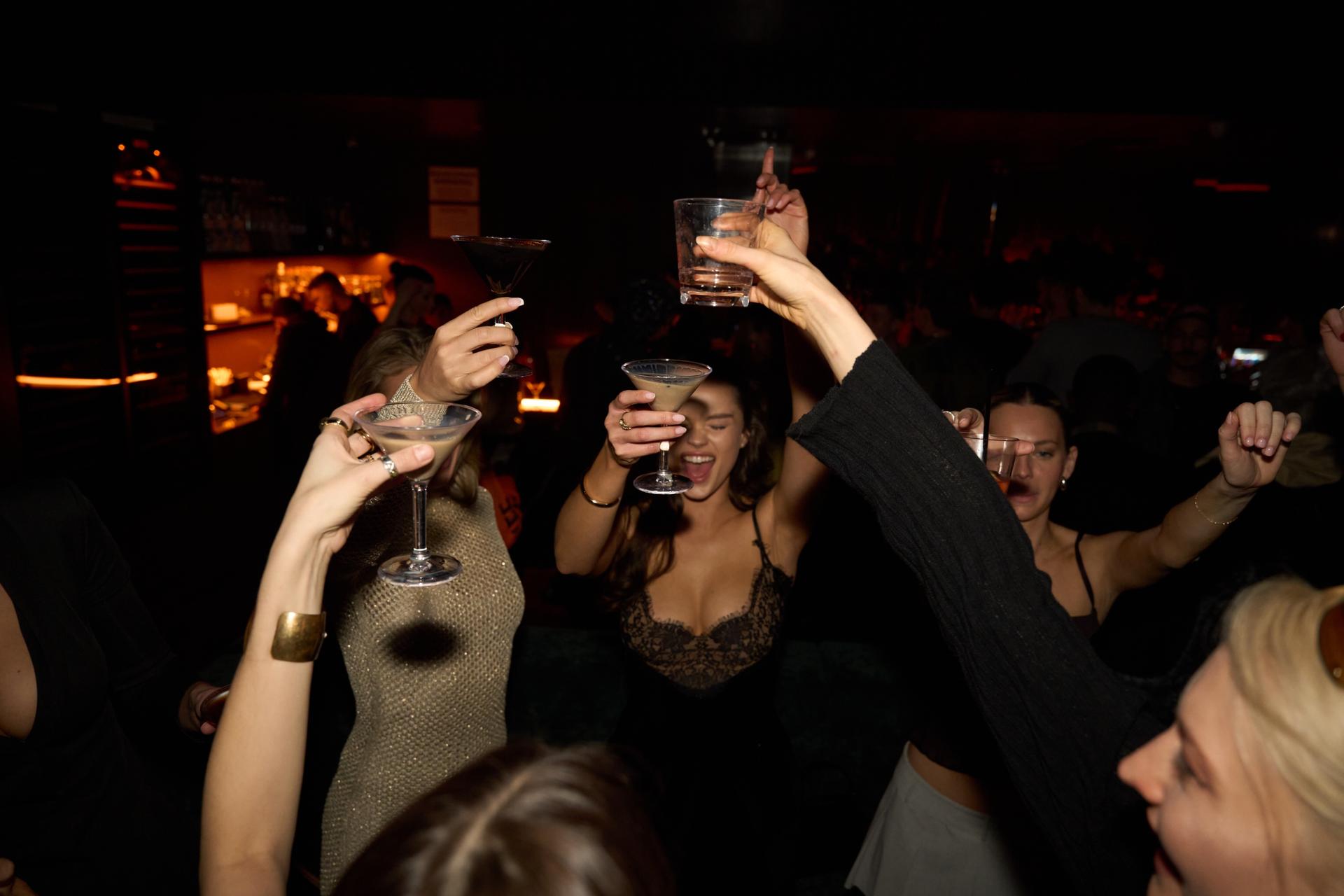 Pre-Opening NYFW Event