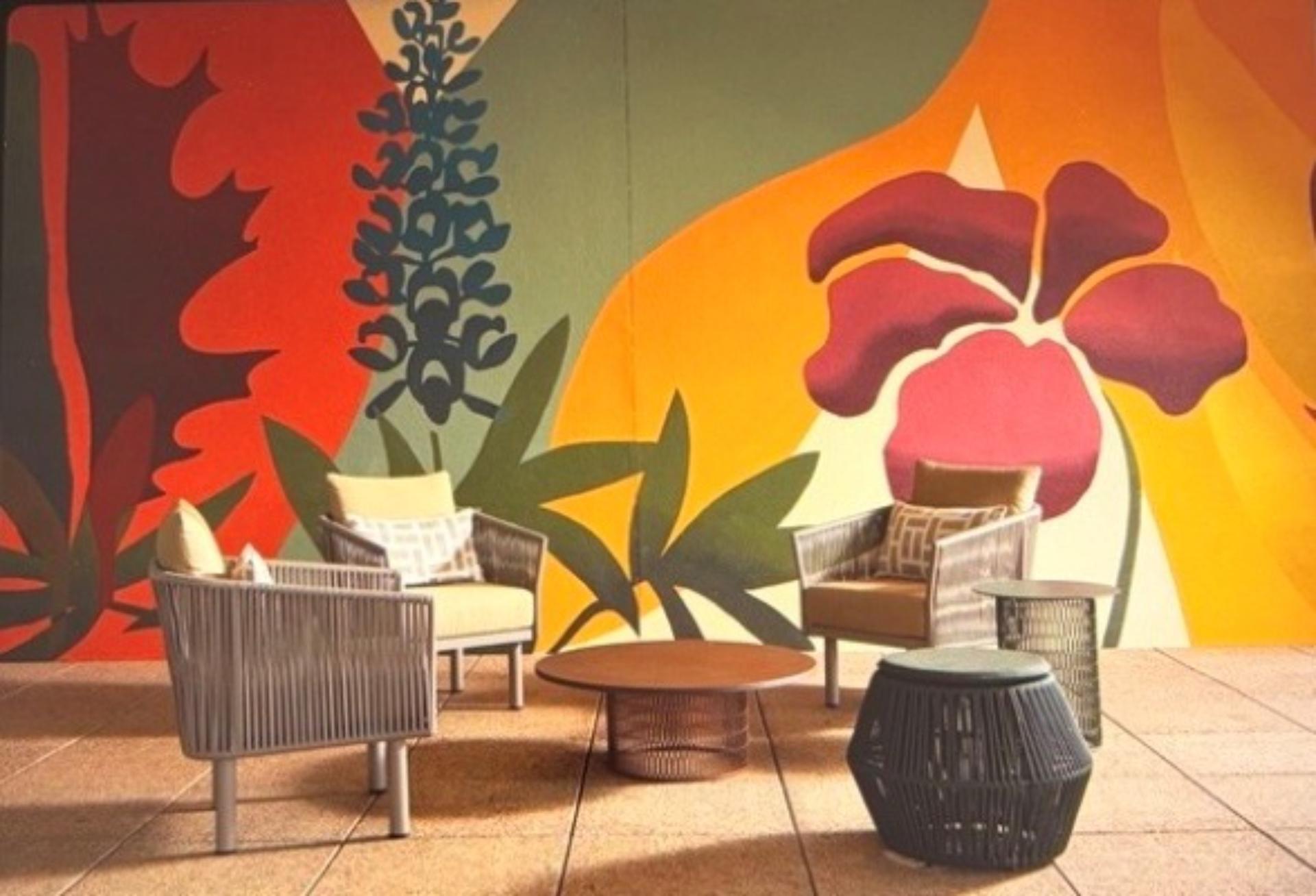 Zilker Terrace and Foyer