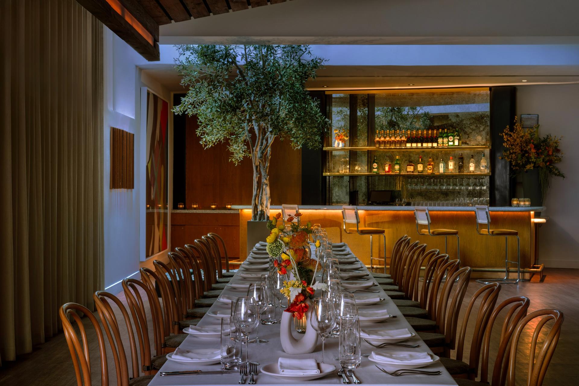 The Signature Room