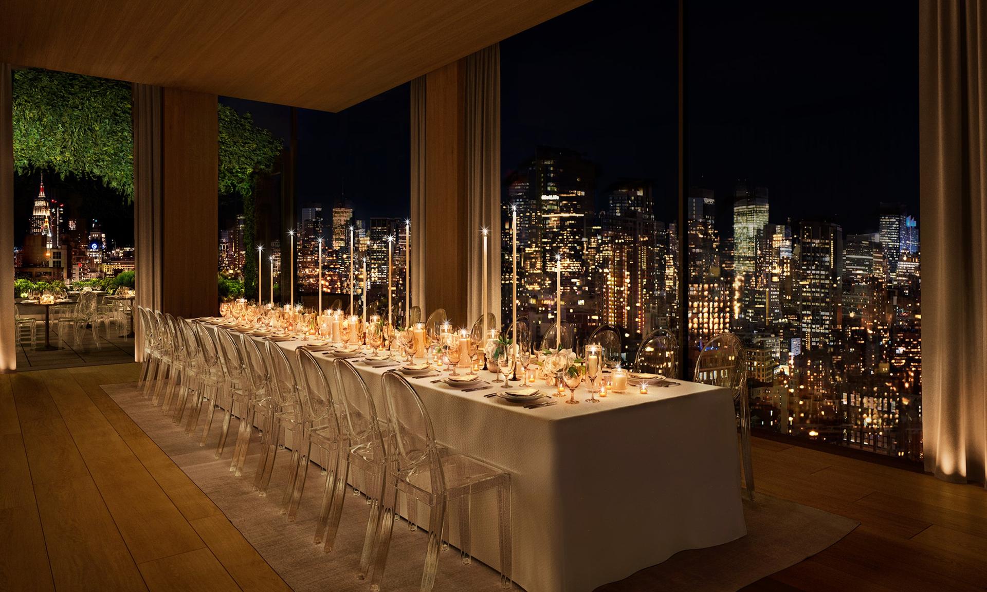 AVA & SUNRISE TERRACE